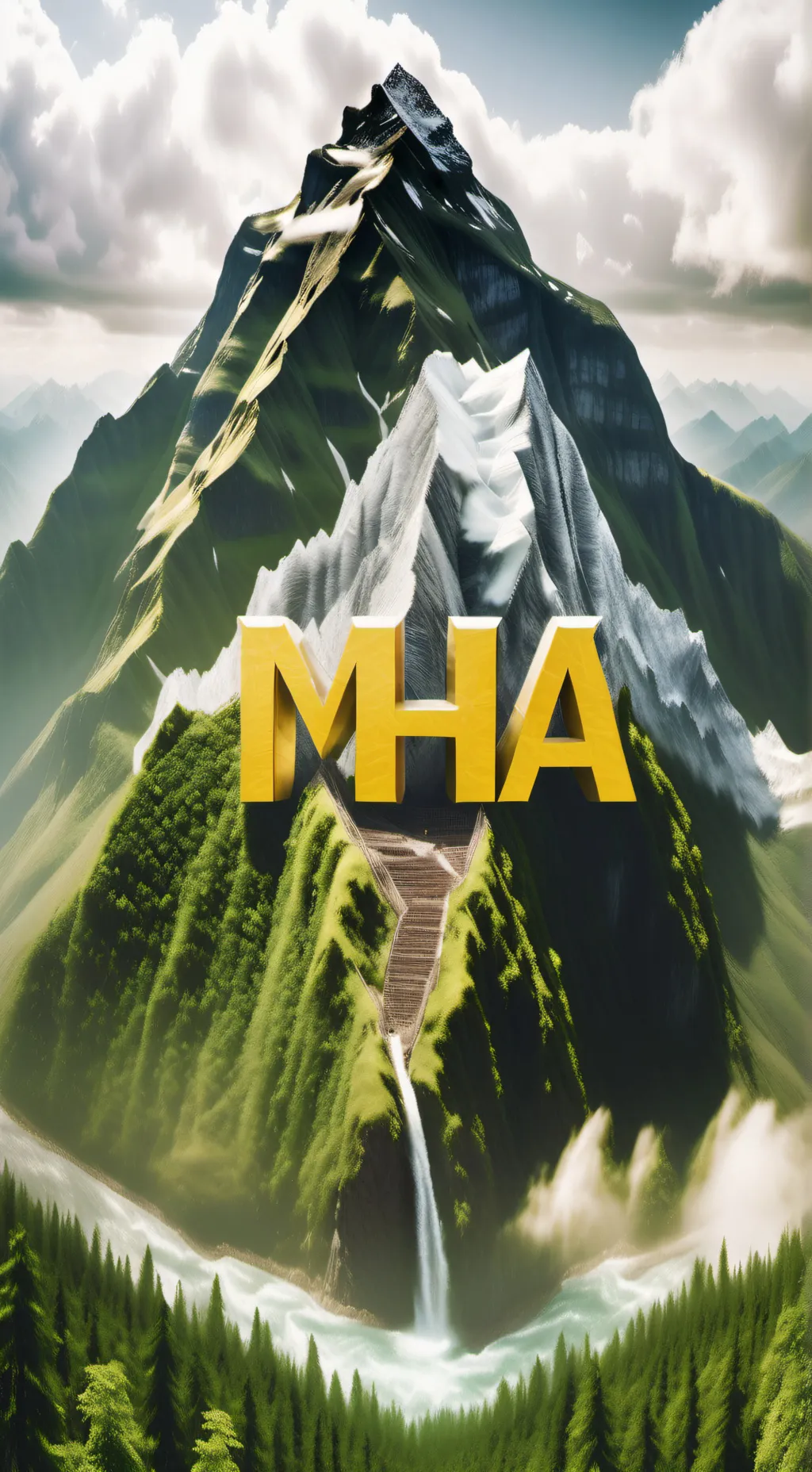 ai character: MHA taken crush. background