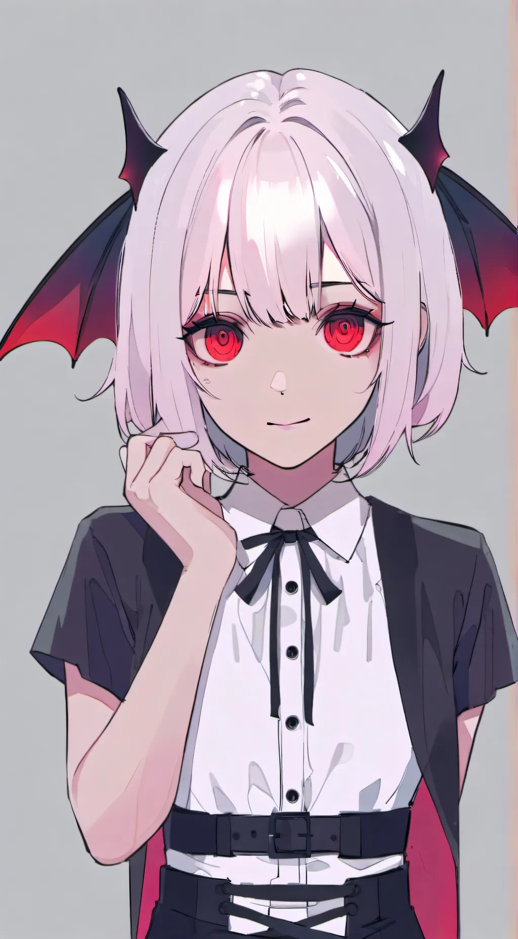 ai character: lili  background