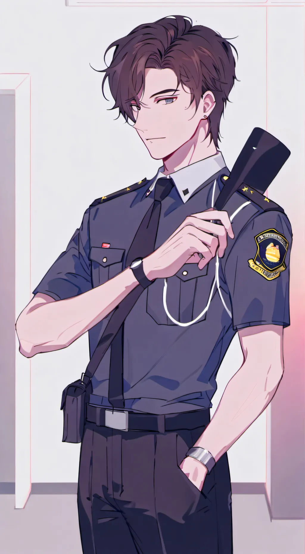 ai character: .•°detective°•. background
