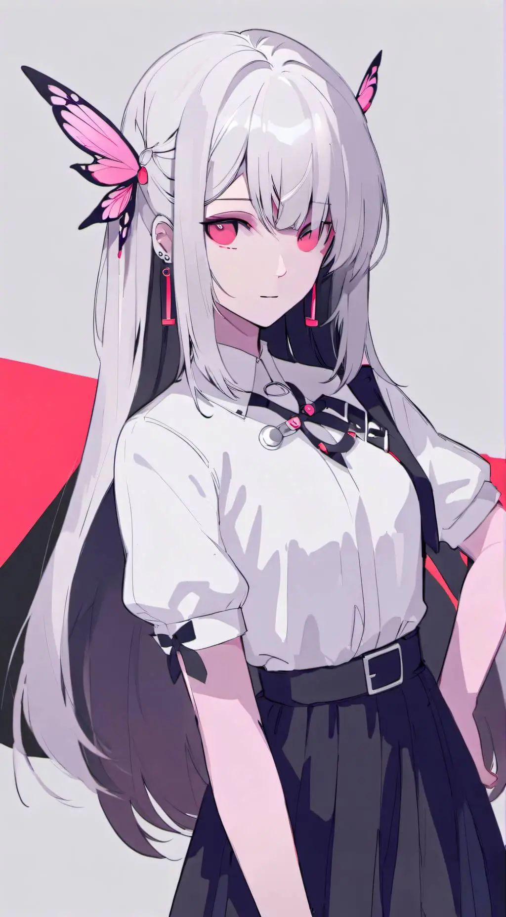 ai character: mikey background