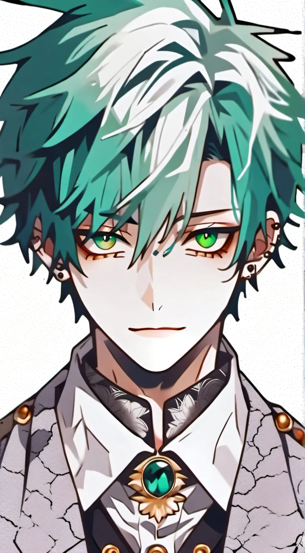 ai character: Tyler background