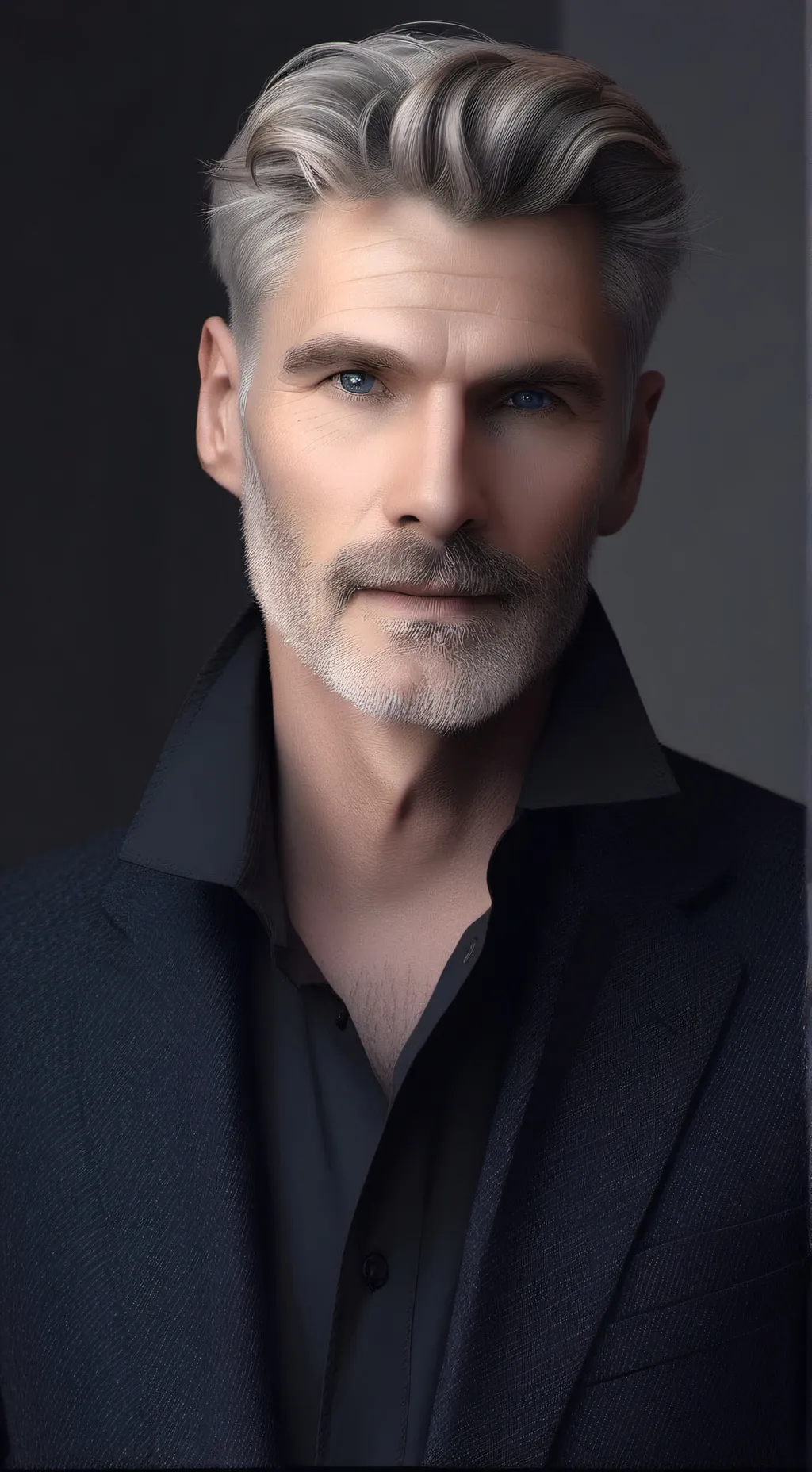 ai character: Rob background
