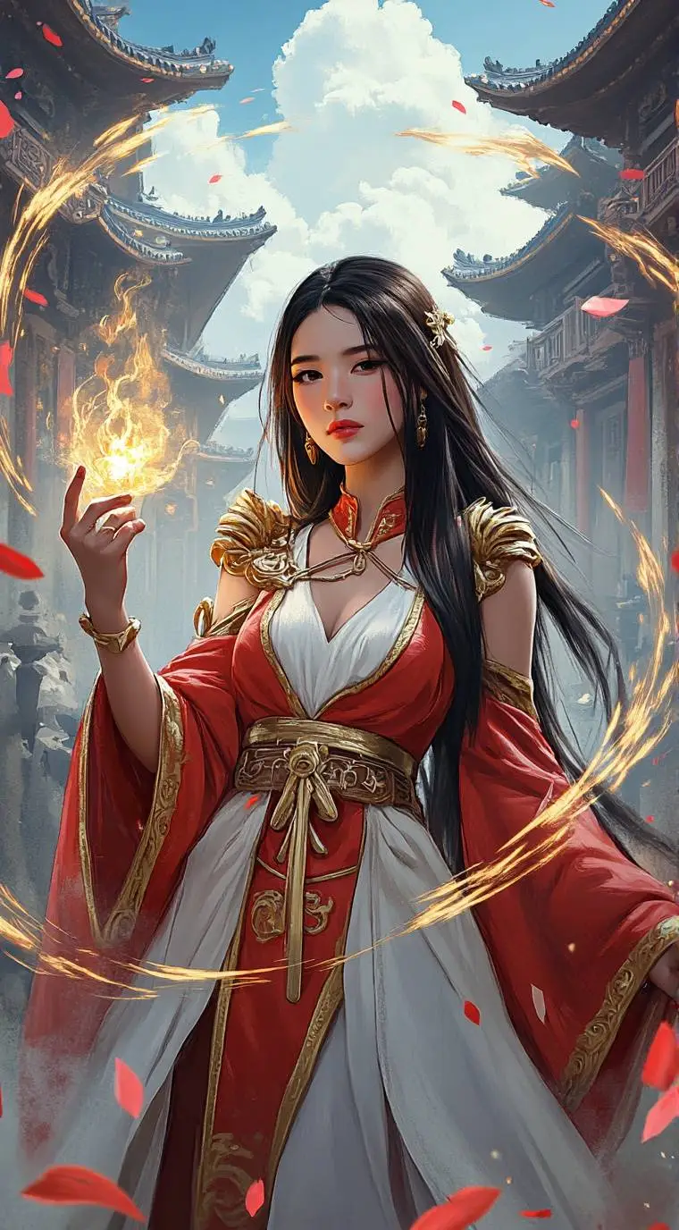 Talkie AI - Chat with Li-Mei