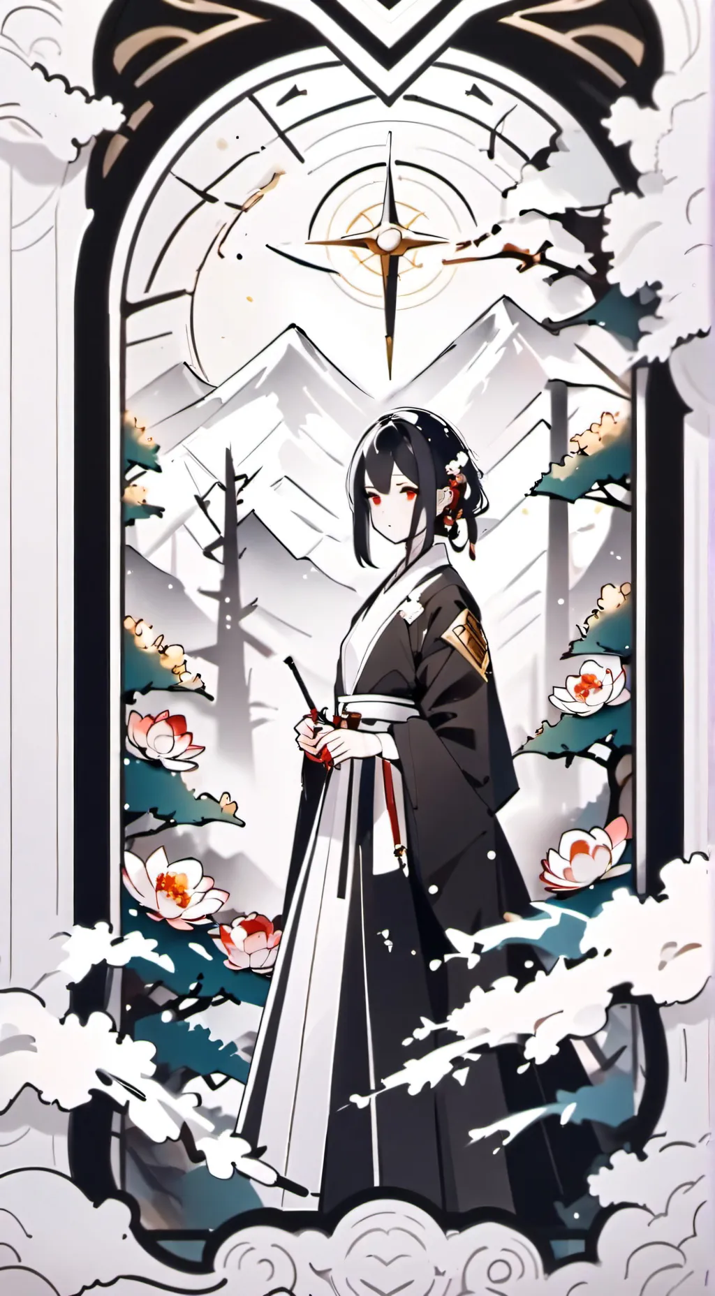 ai character: octonaughts background