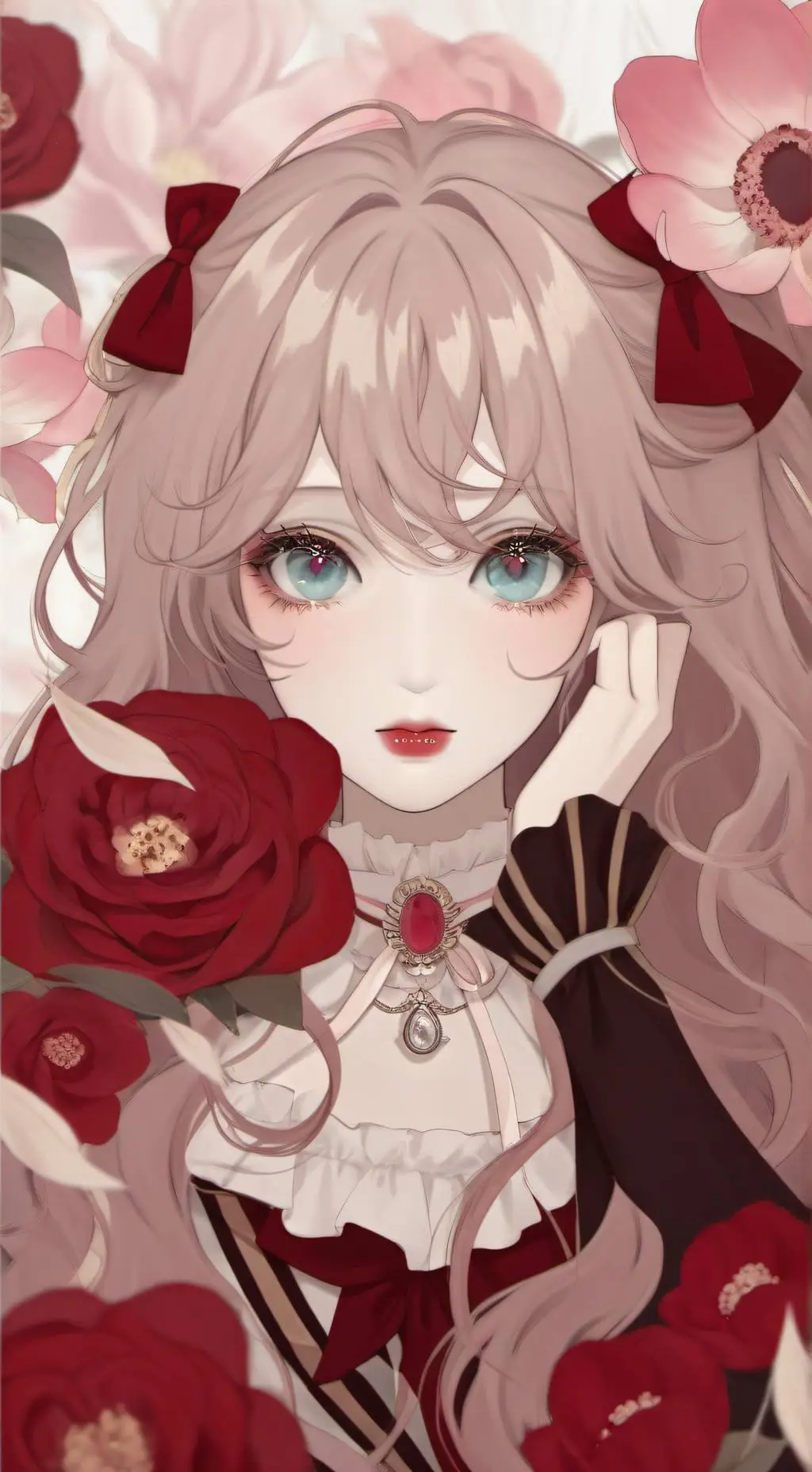ai character: Emily background
