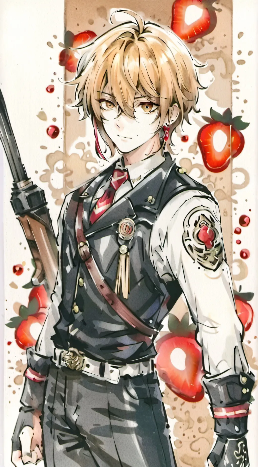 ai character: jack background
