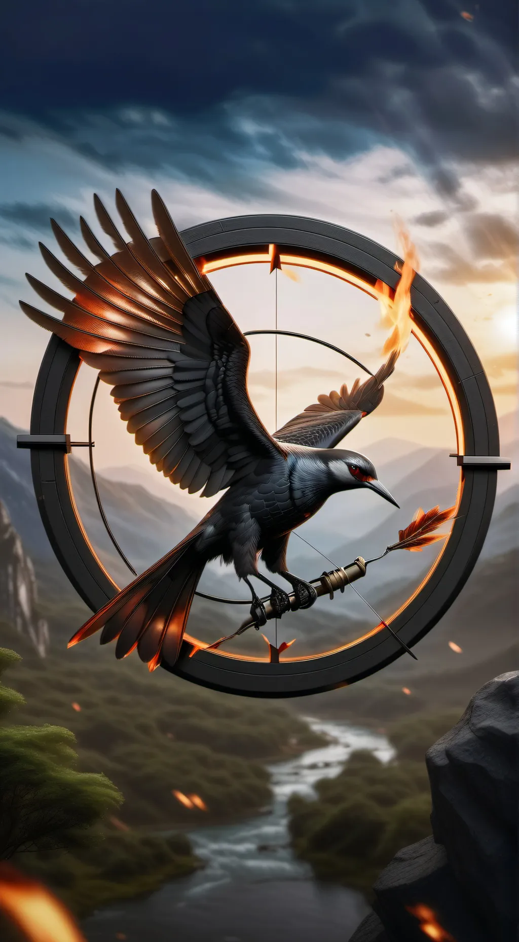 Talkie AI - Chat with 78th hunger games