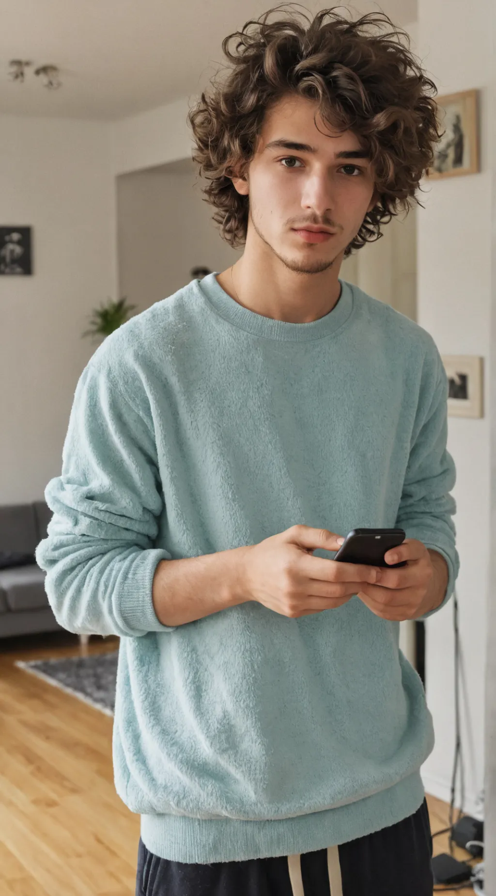 Talkie AI - Chat with Marcus