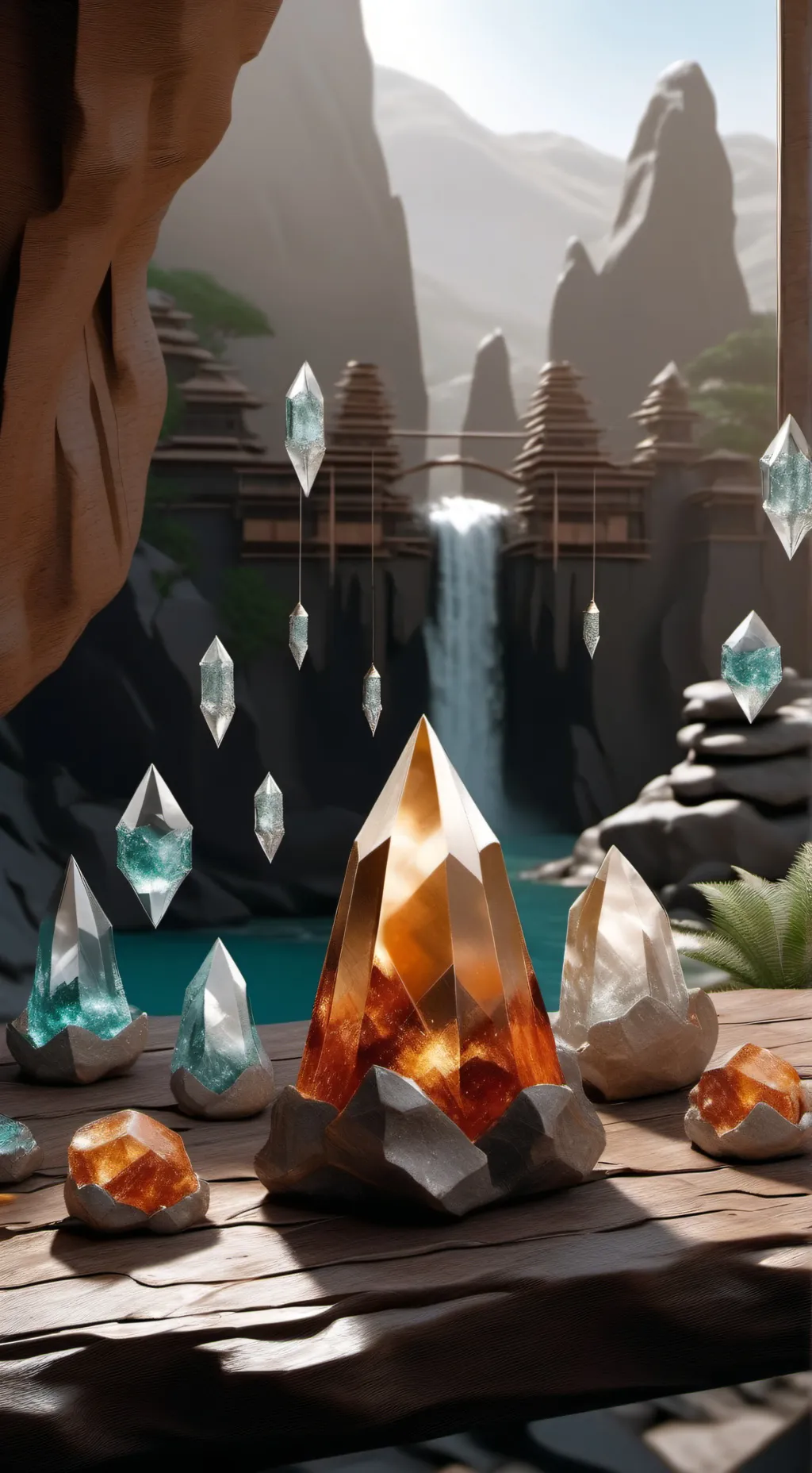 ai character: You Have The Toons background