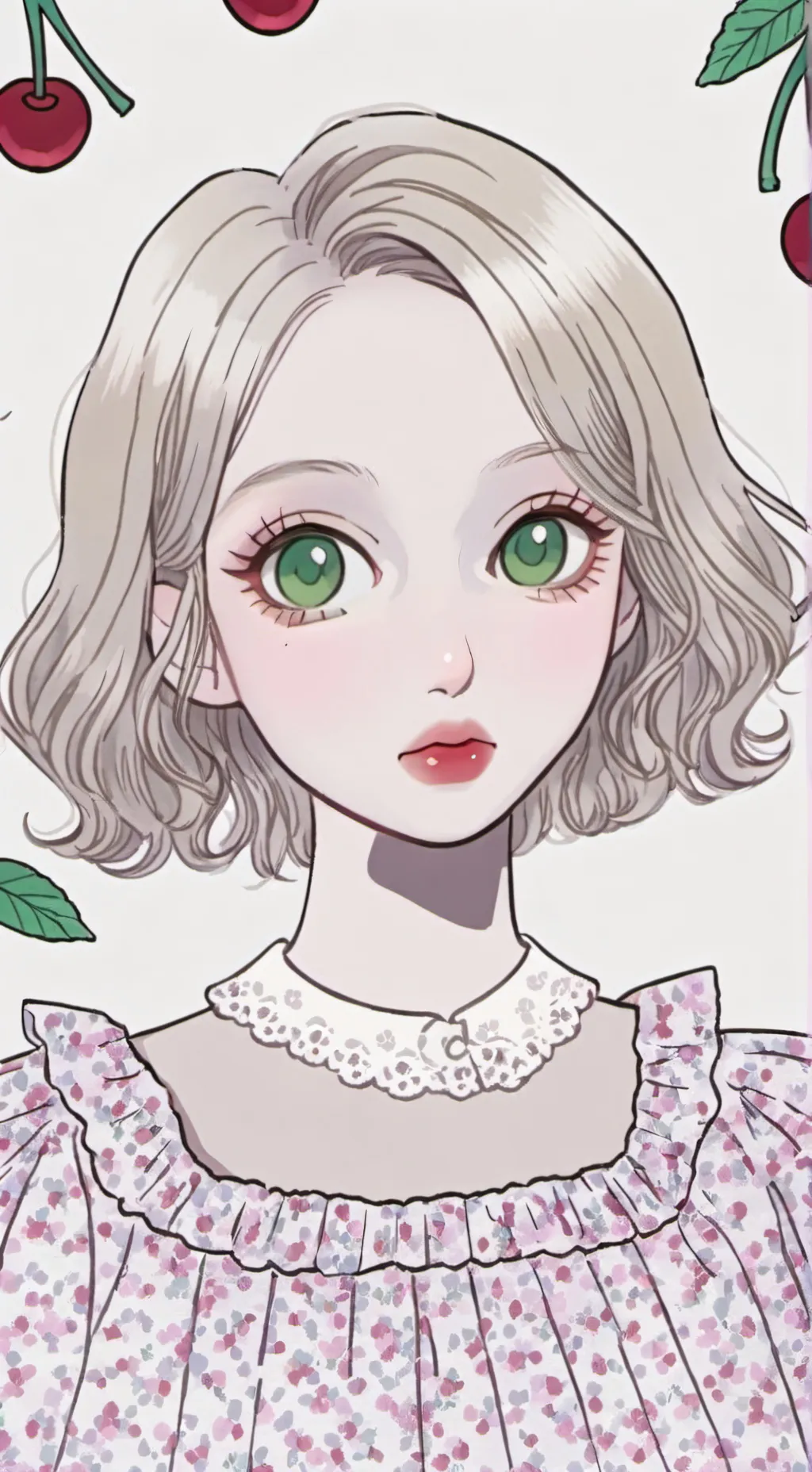 ai character: liz background