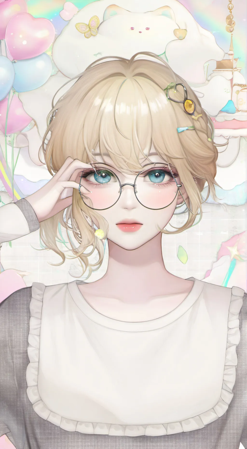 ai character: Emma background
