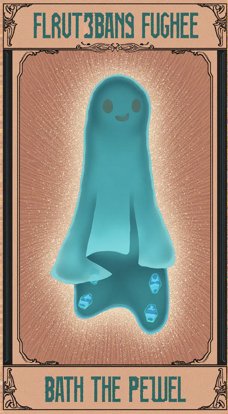 ai character: sprunky horror background