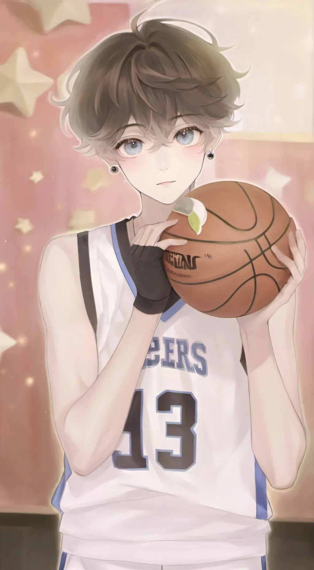 ai character: kiko background