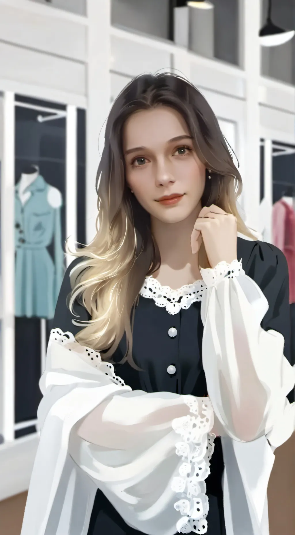 Talkie AI - Chat with Sofia