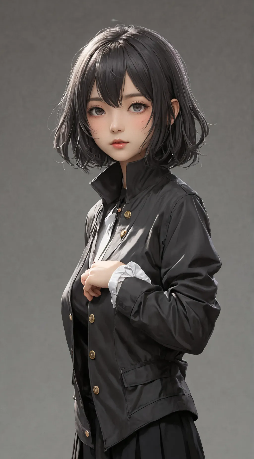 ai character: Sandra background