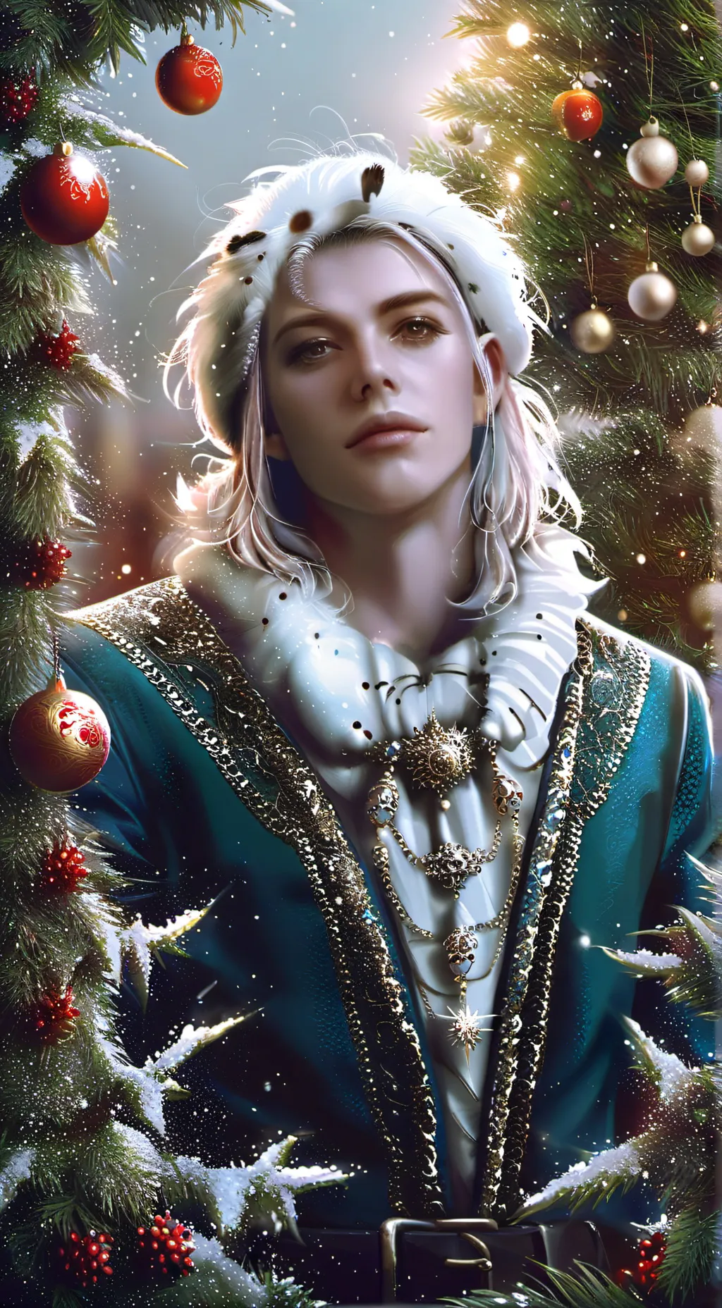 ai character: Quinn background