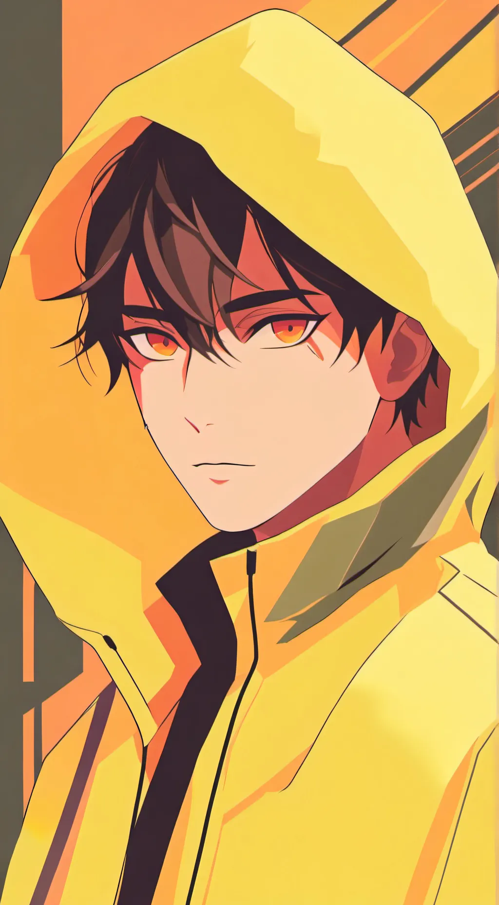 ai character: Jun background