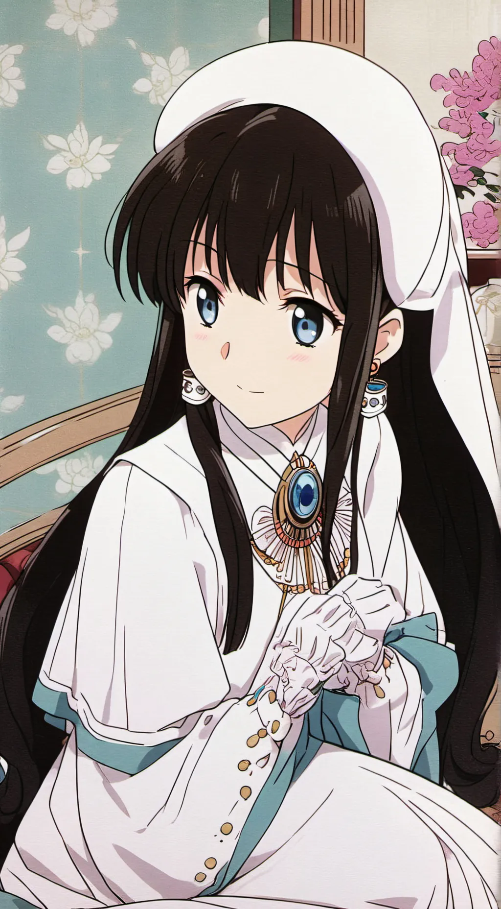 Talkie AI - Chat with Hestia Sama