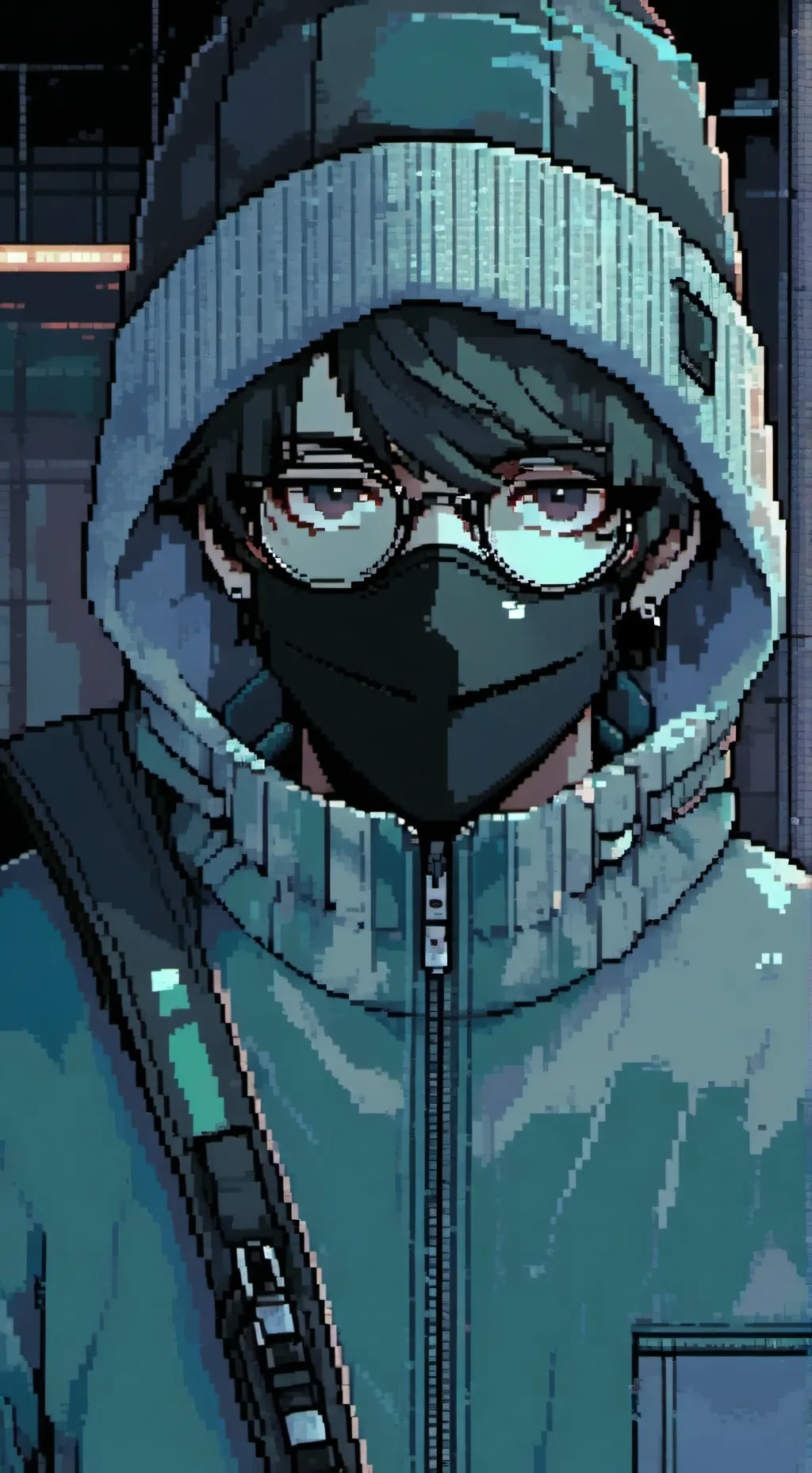 ai character: James background