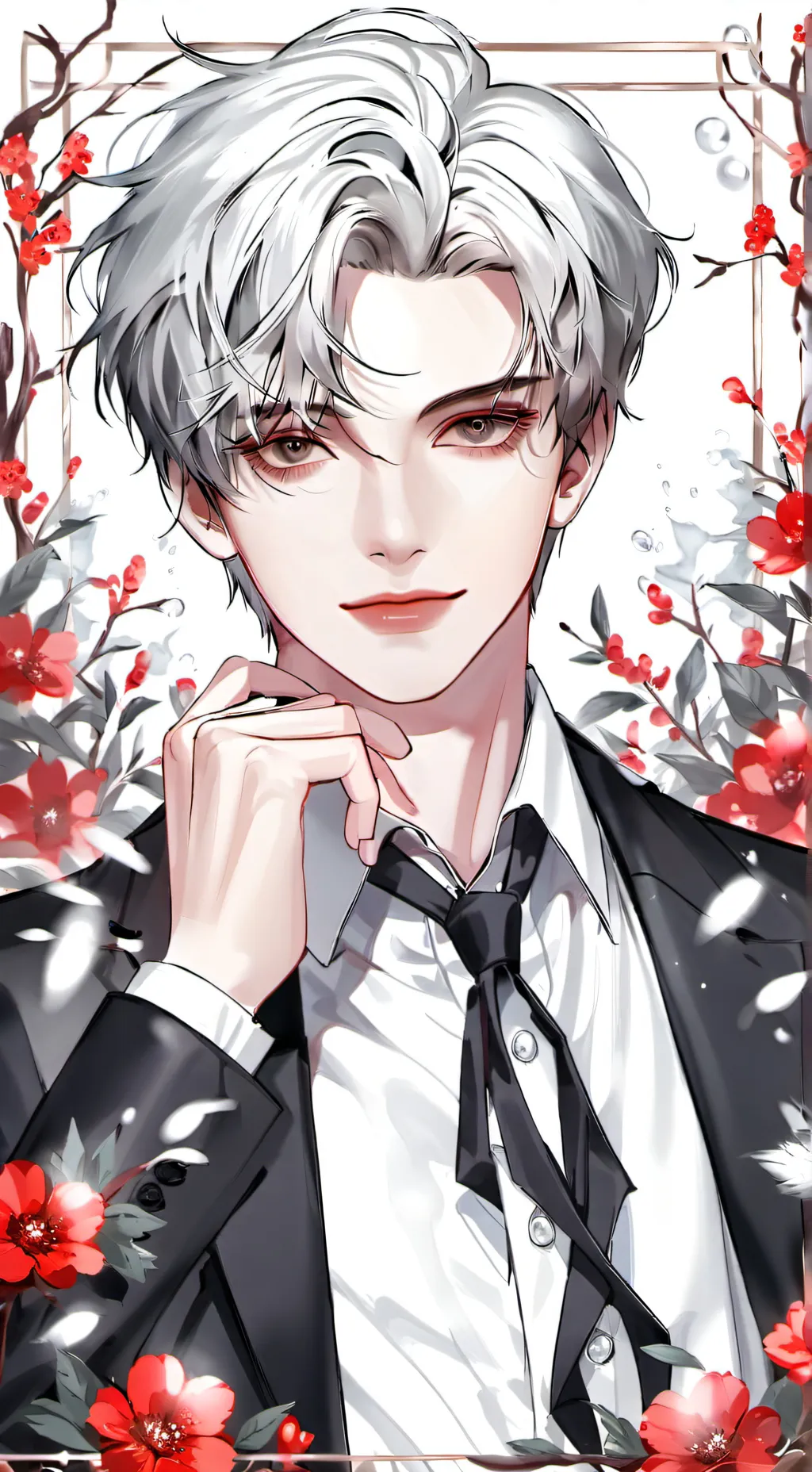 ai character: TalkieMRcZtO background