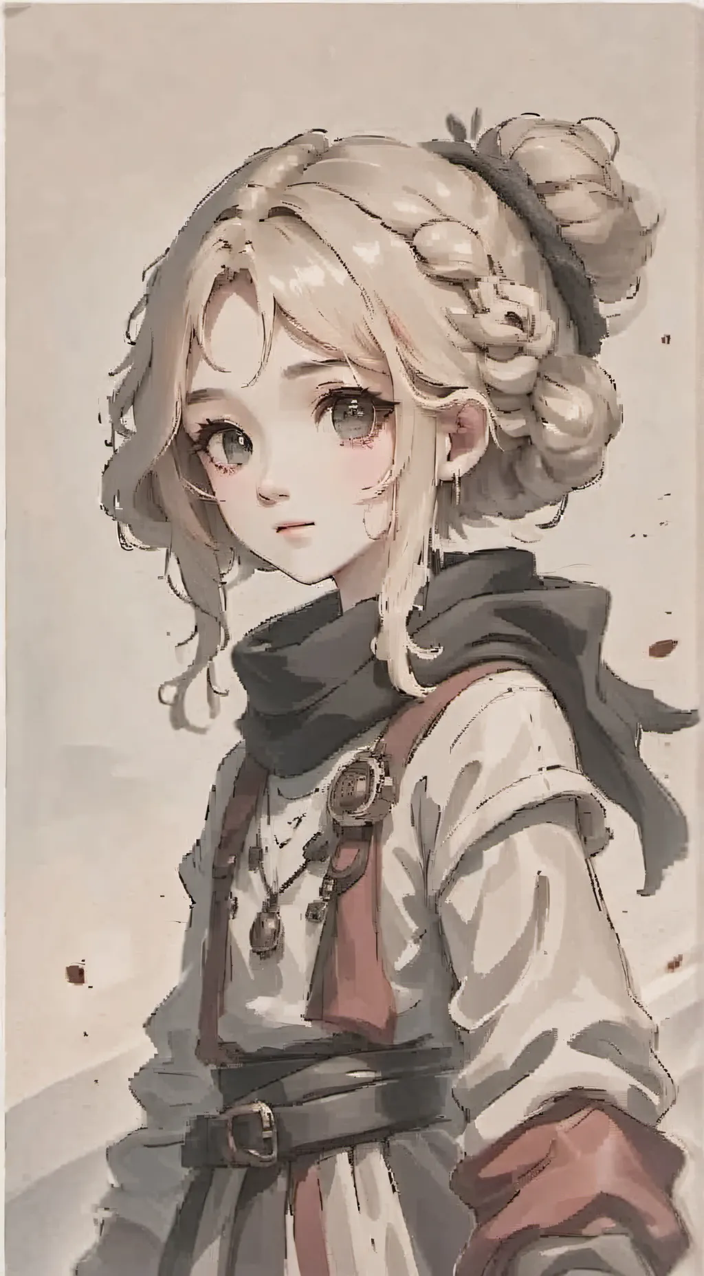 ai character: original lana background