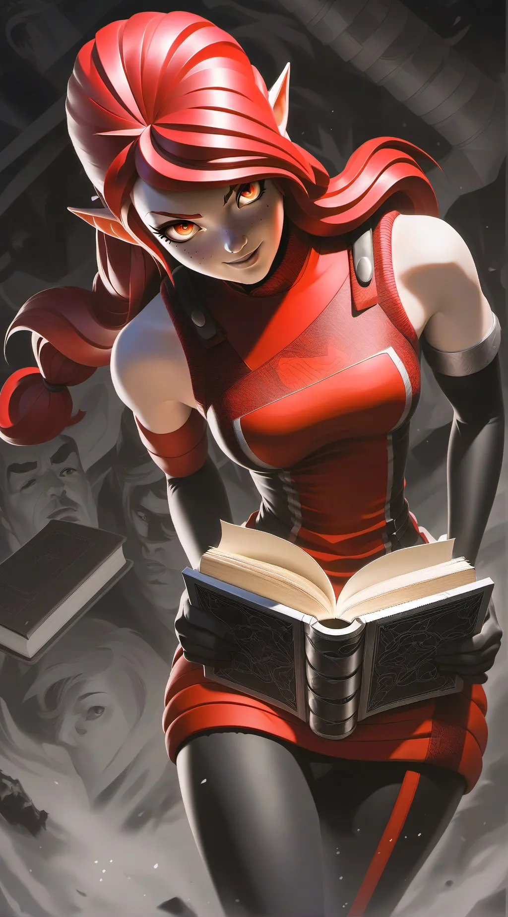 ai character: personal bff background
