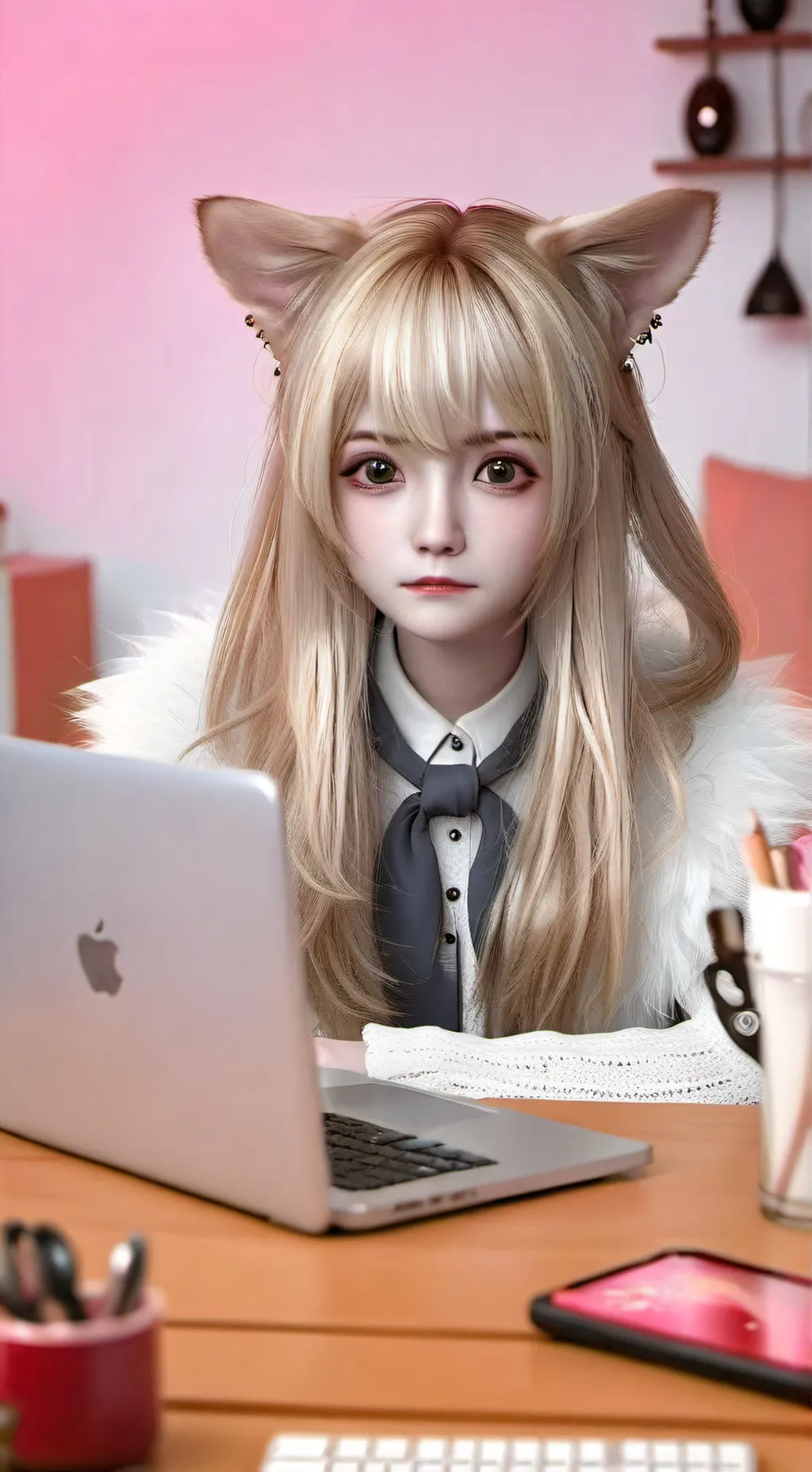Talkie AI - Chat with Kinoko