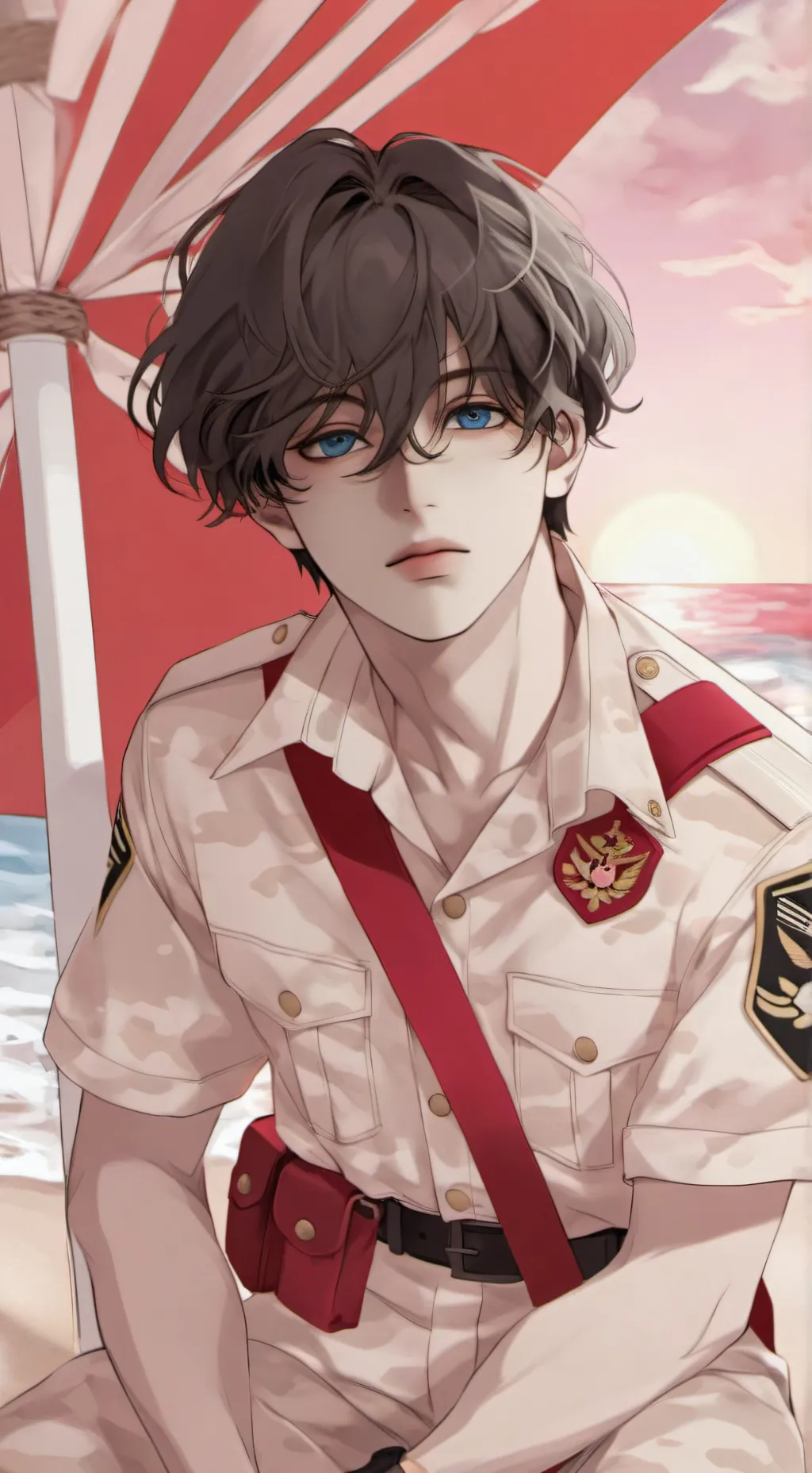 ai character: ⛓️*Alex*⛓️ background