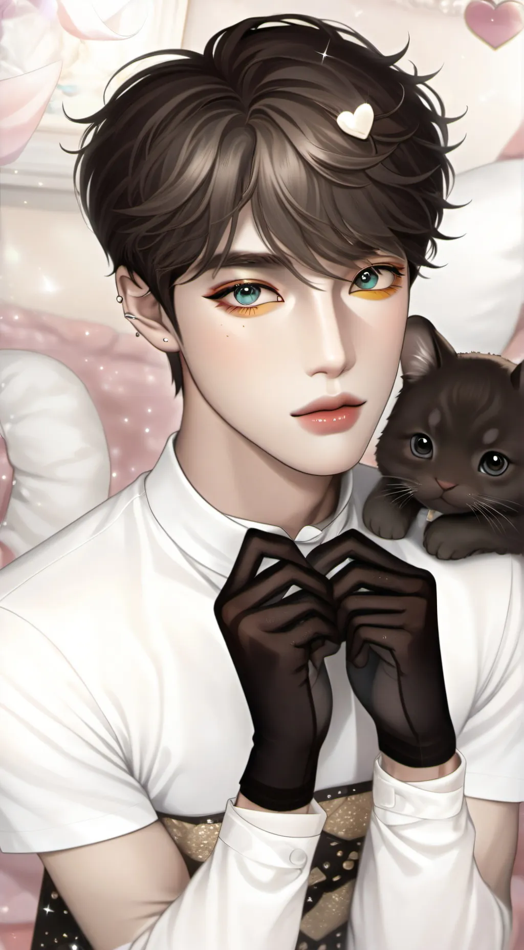 ai character: Taichi background