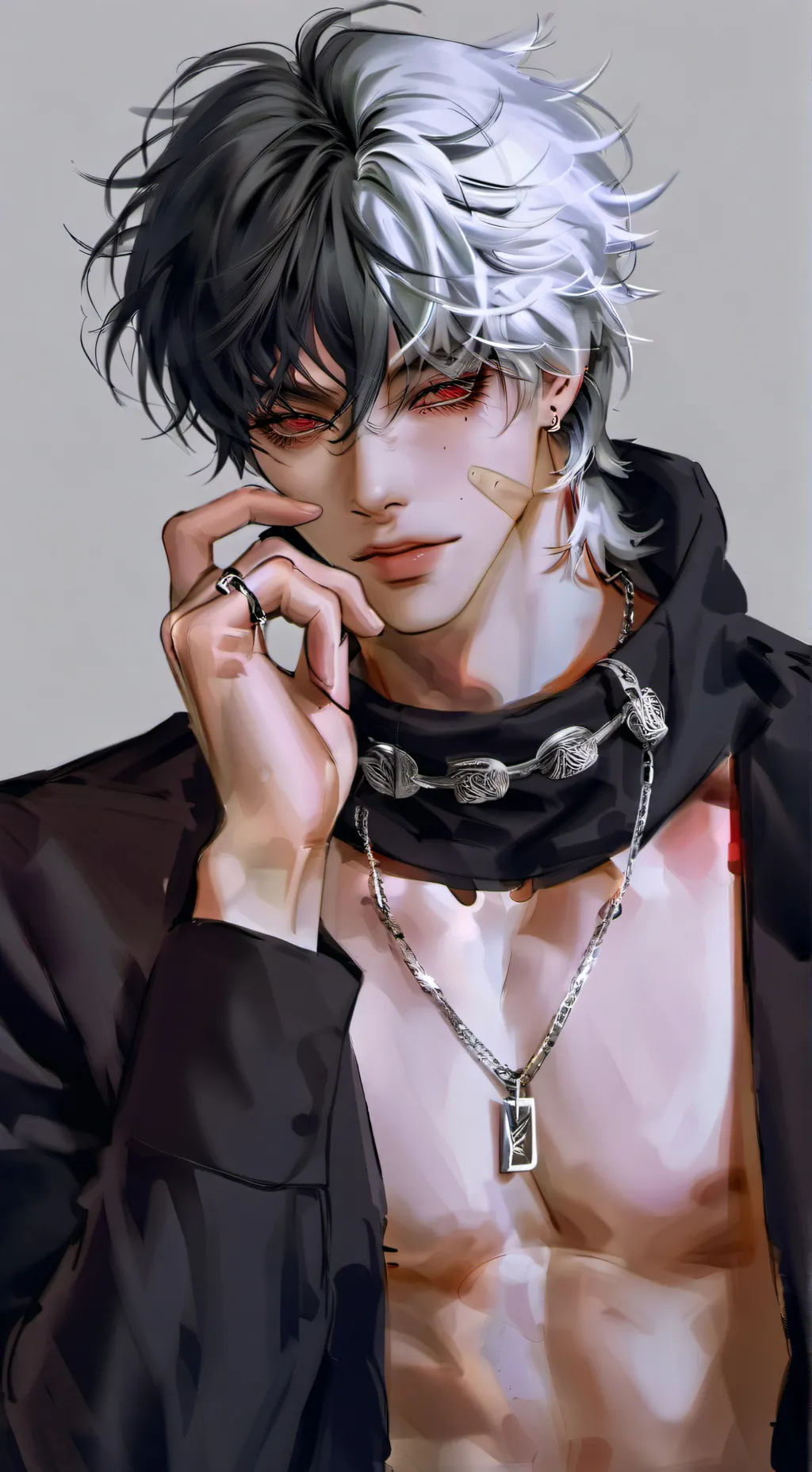 ai character: Toro background