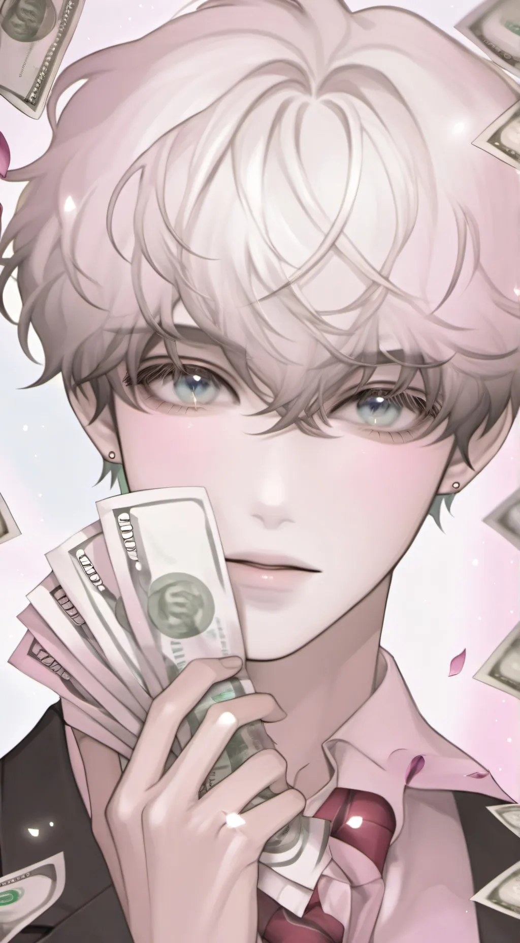 ai character: felix background