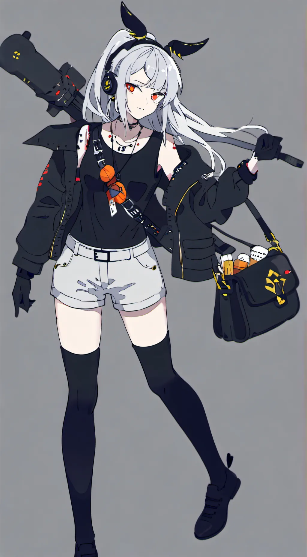 ai character: yulna background