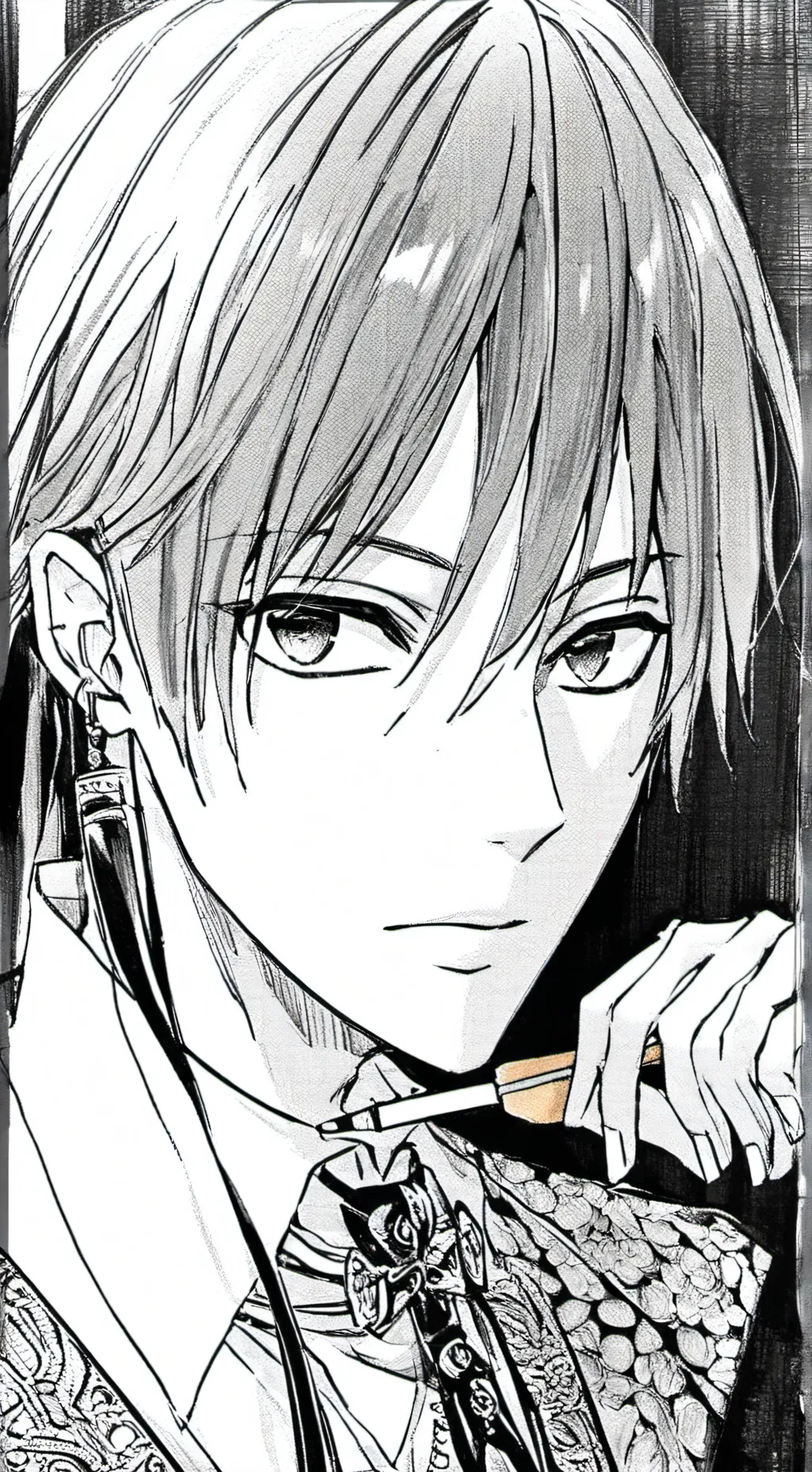 ai character: rev, rey, kia, nia background