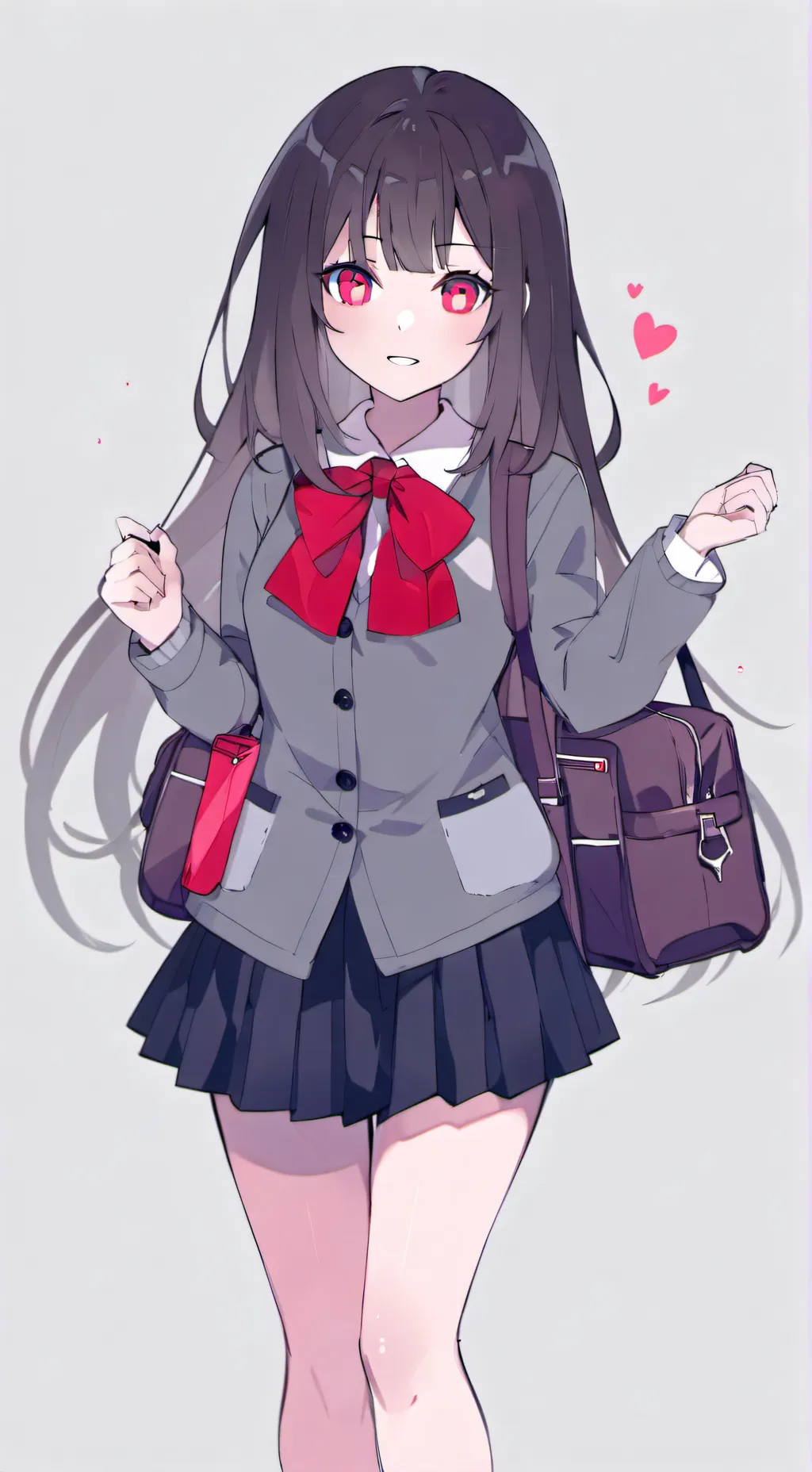 ai character: suran background