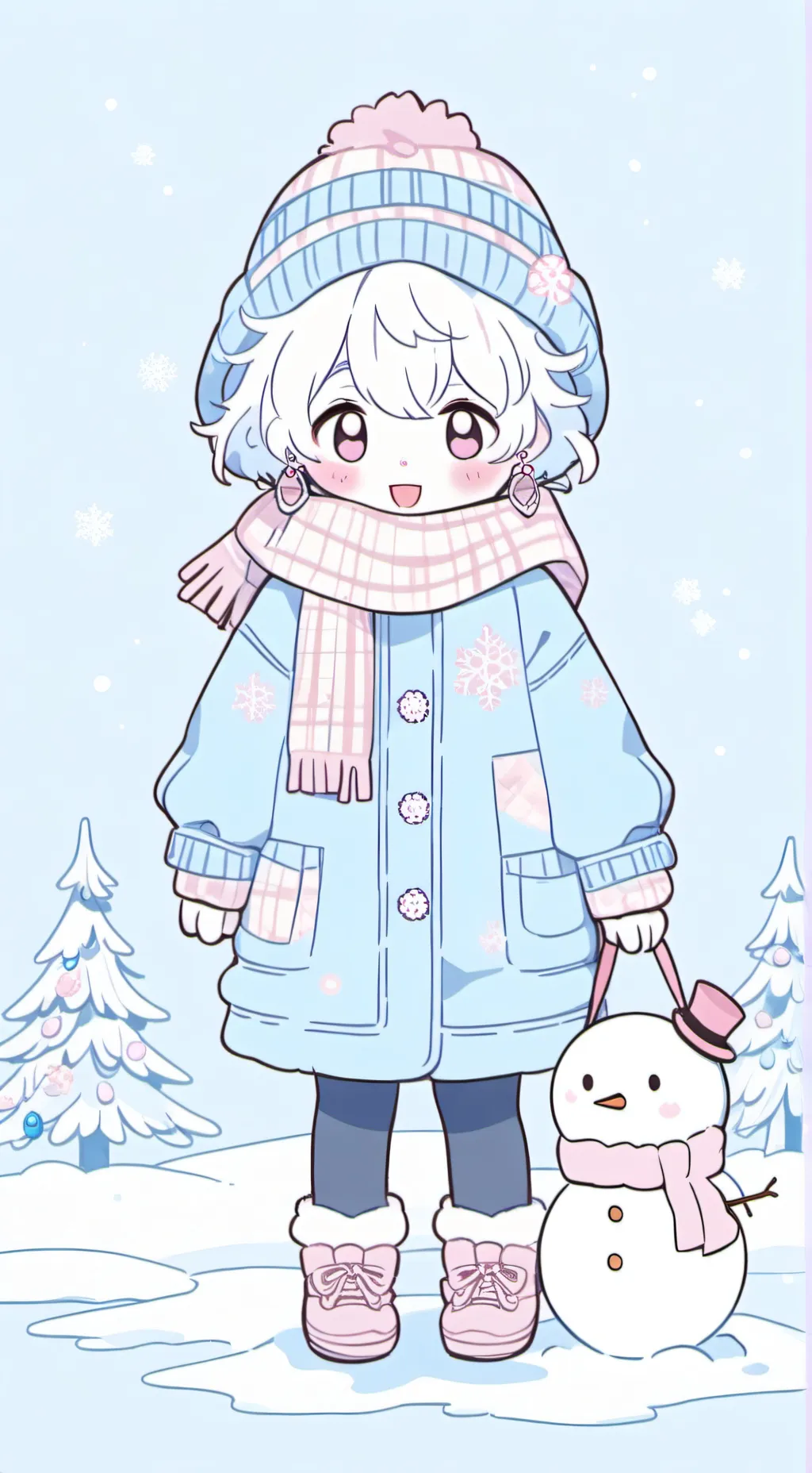 ai character: sis background