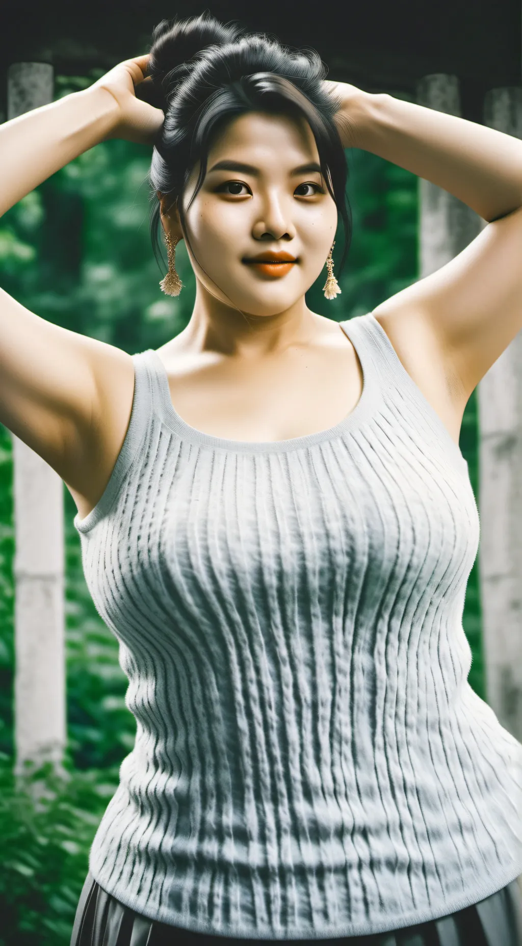 ai character: linda background