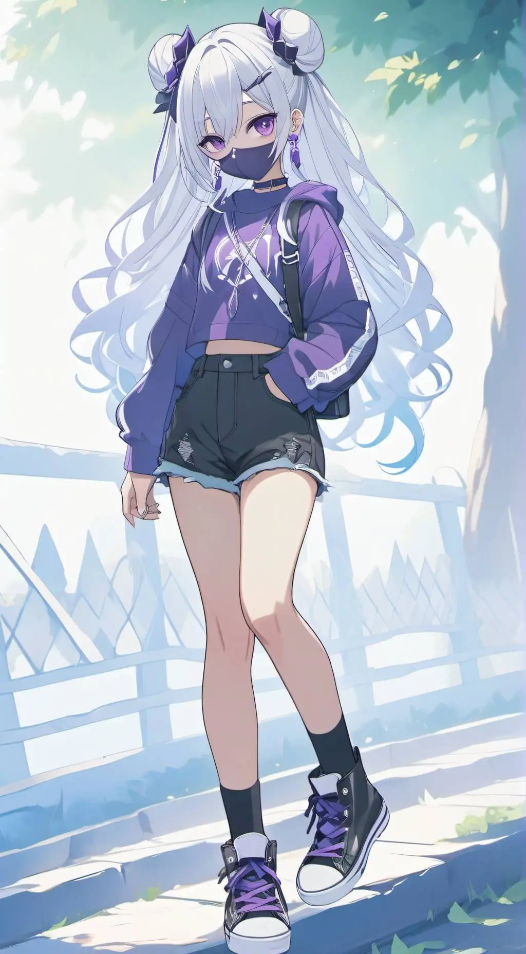 Talkie AI - Chat with Iris Cri