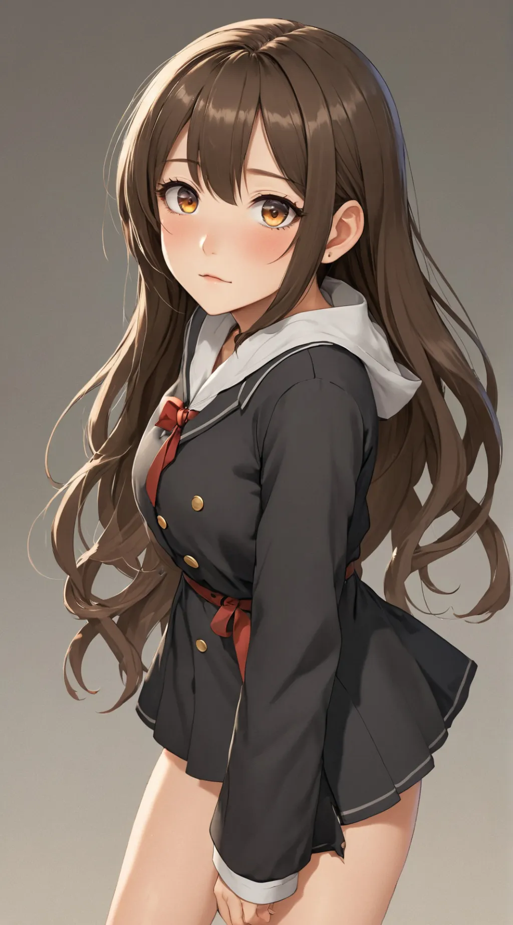 ai character: Mei background