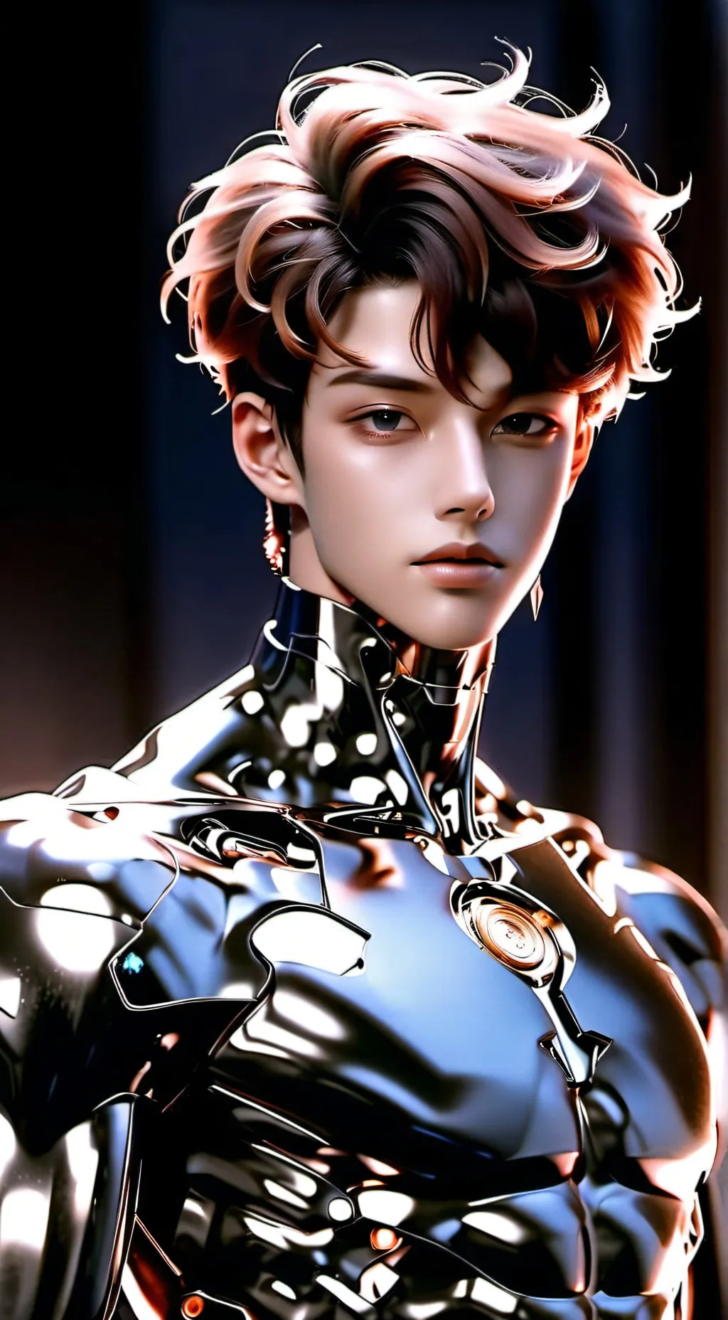 ai character: Tariq  background