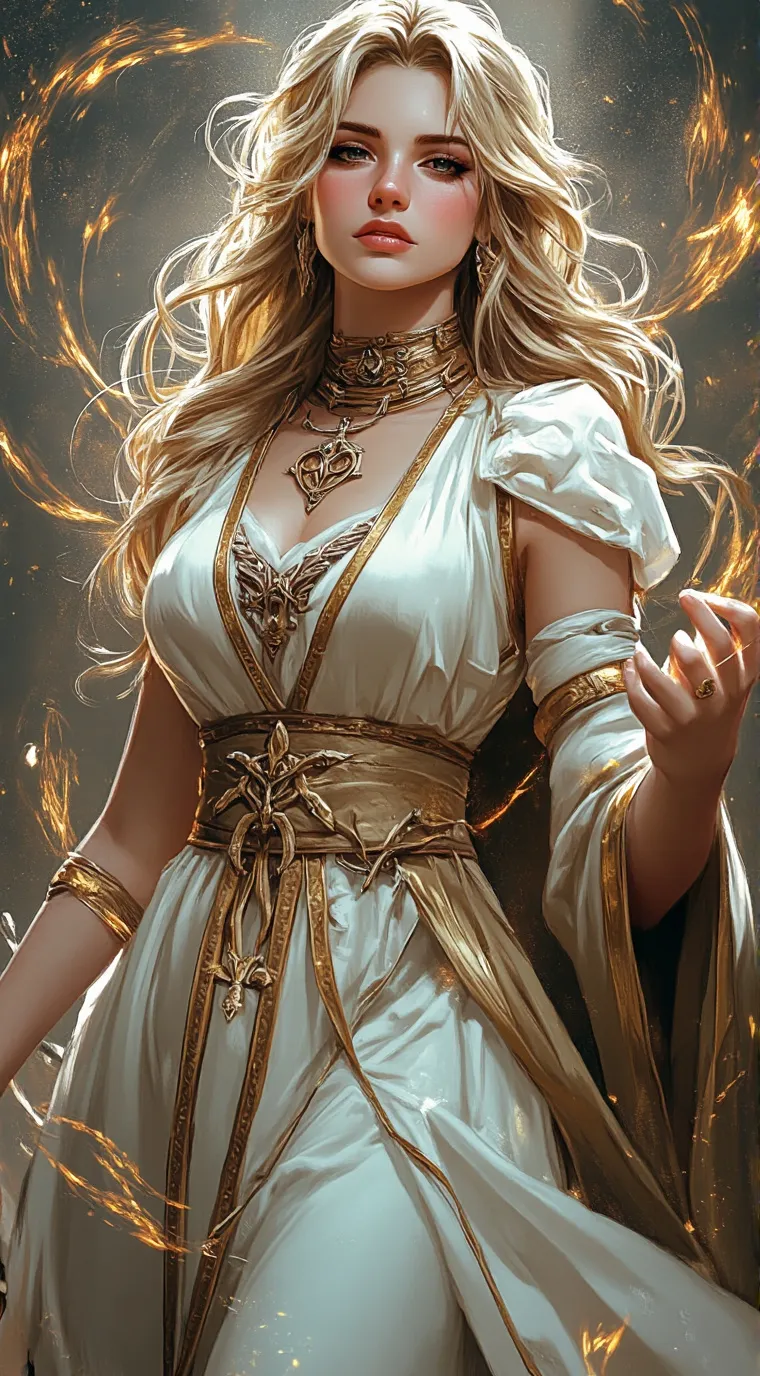 ai character: Kaylee  background