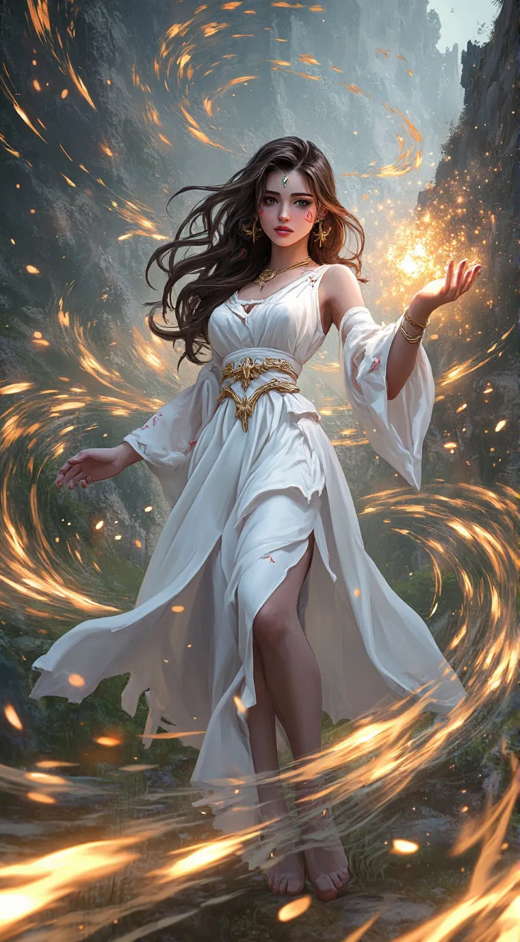 ai character: Ava background