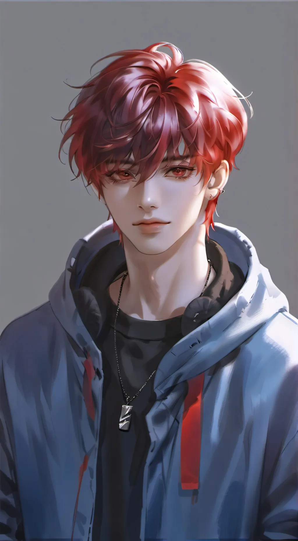 ai character: Santiago background
