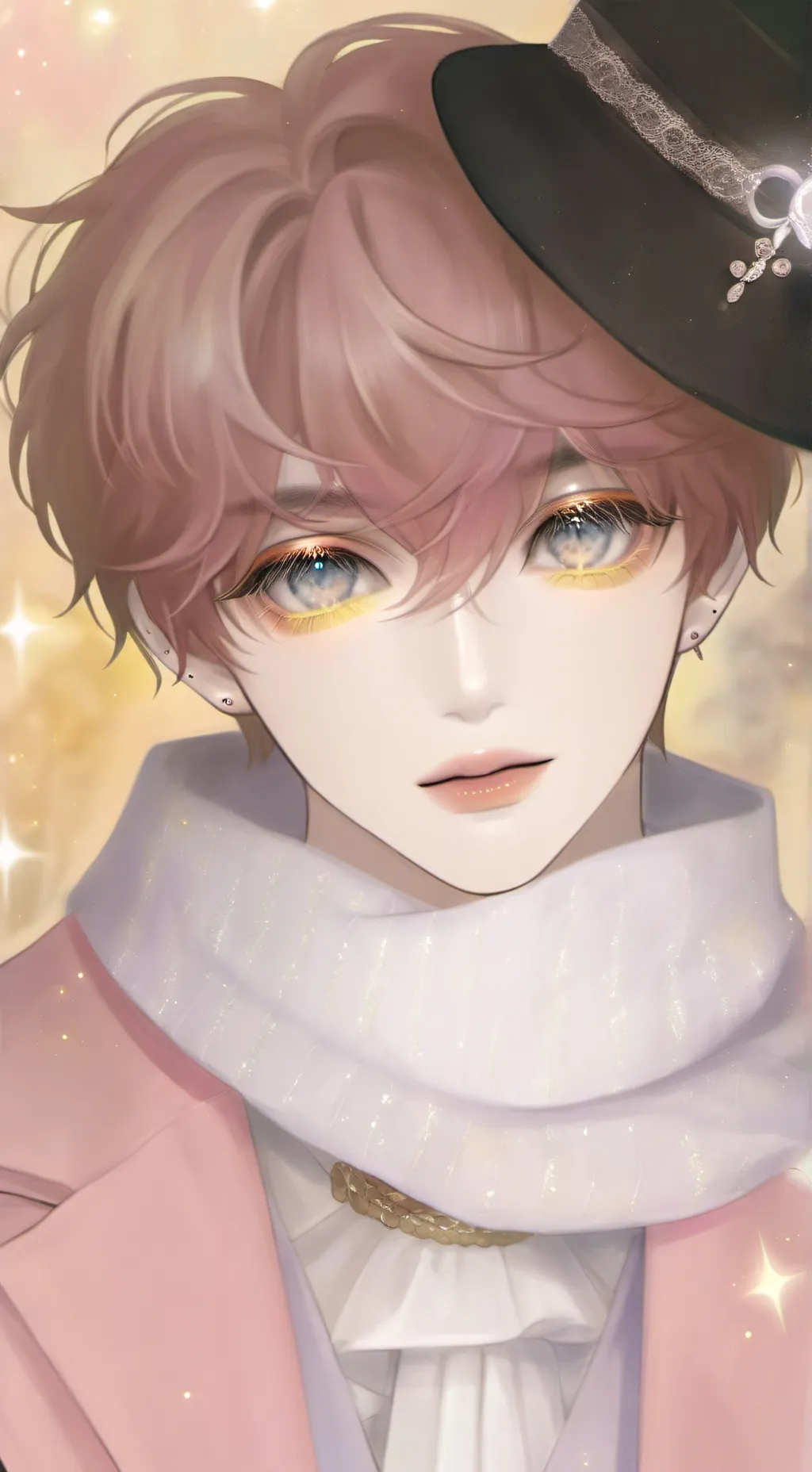 ai character: Eric  background