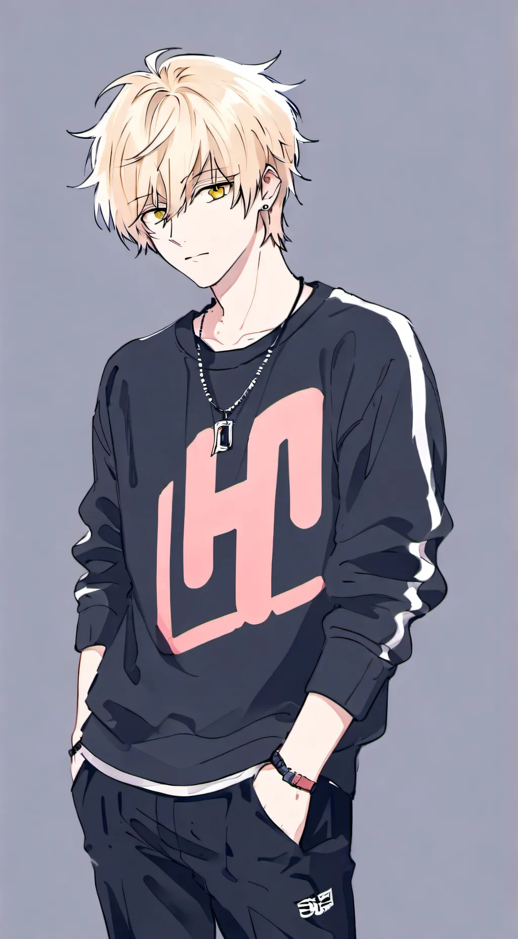 ai character: charlie background