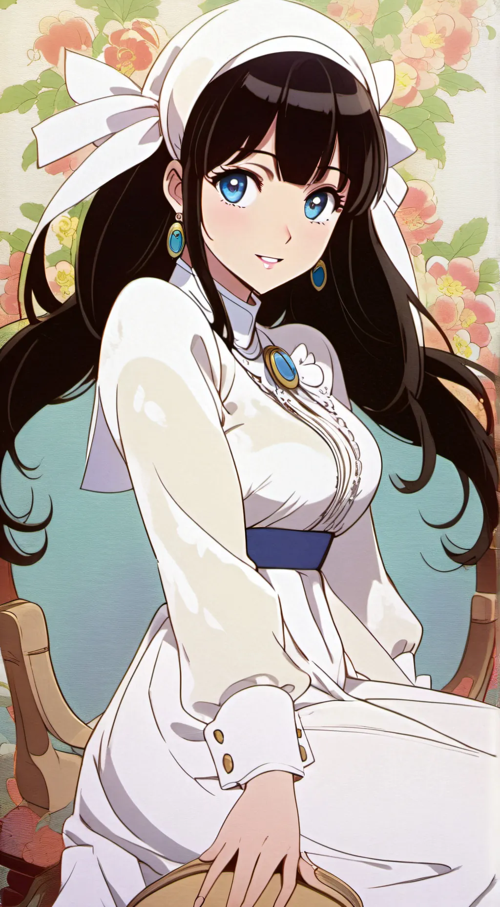 Talkie AI - Chat with Hestia Chan