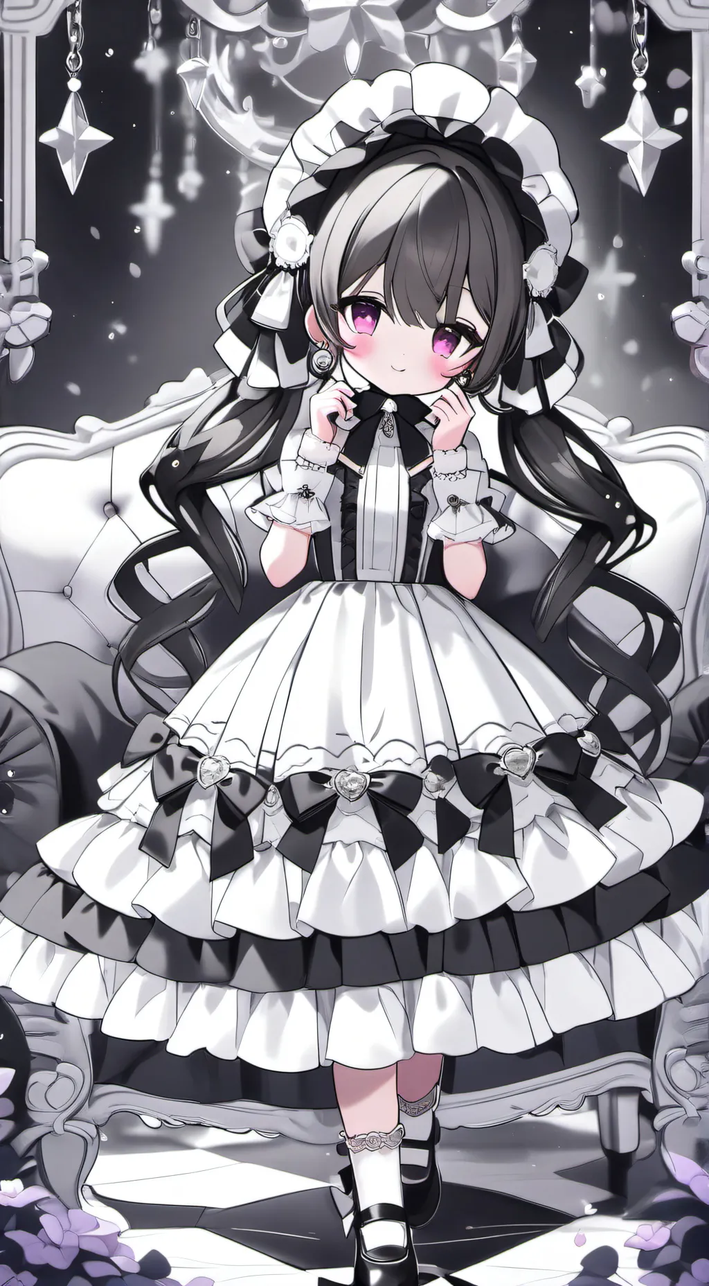 ai character: uwu background