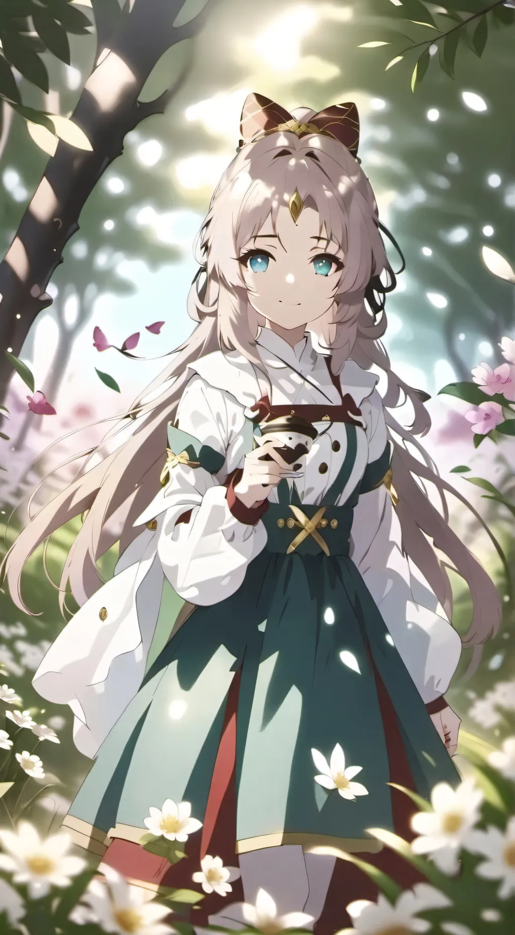ai character: Smash or Pass  background