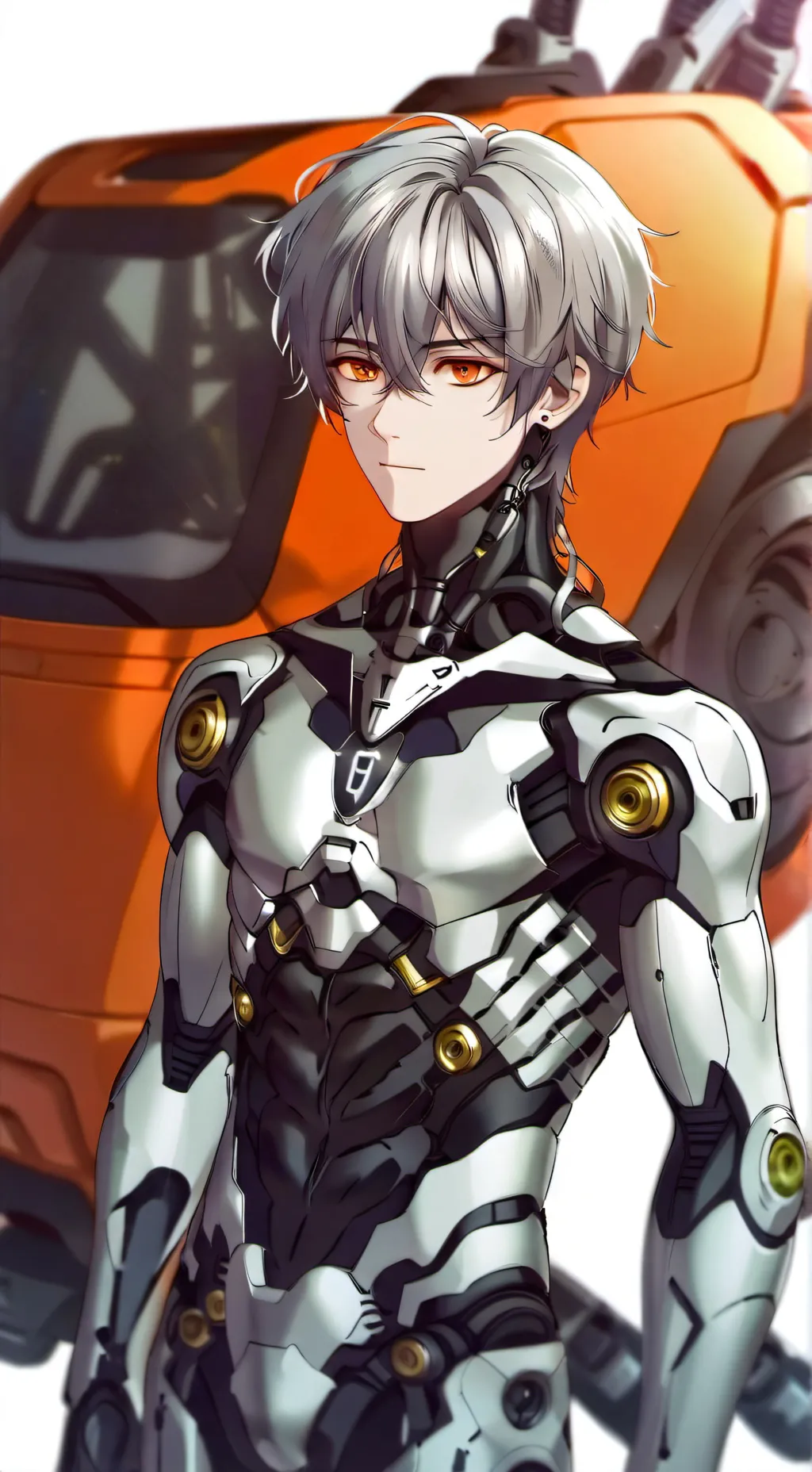 ai character: MHA background