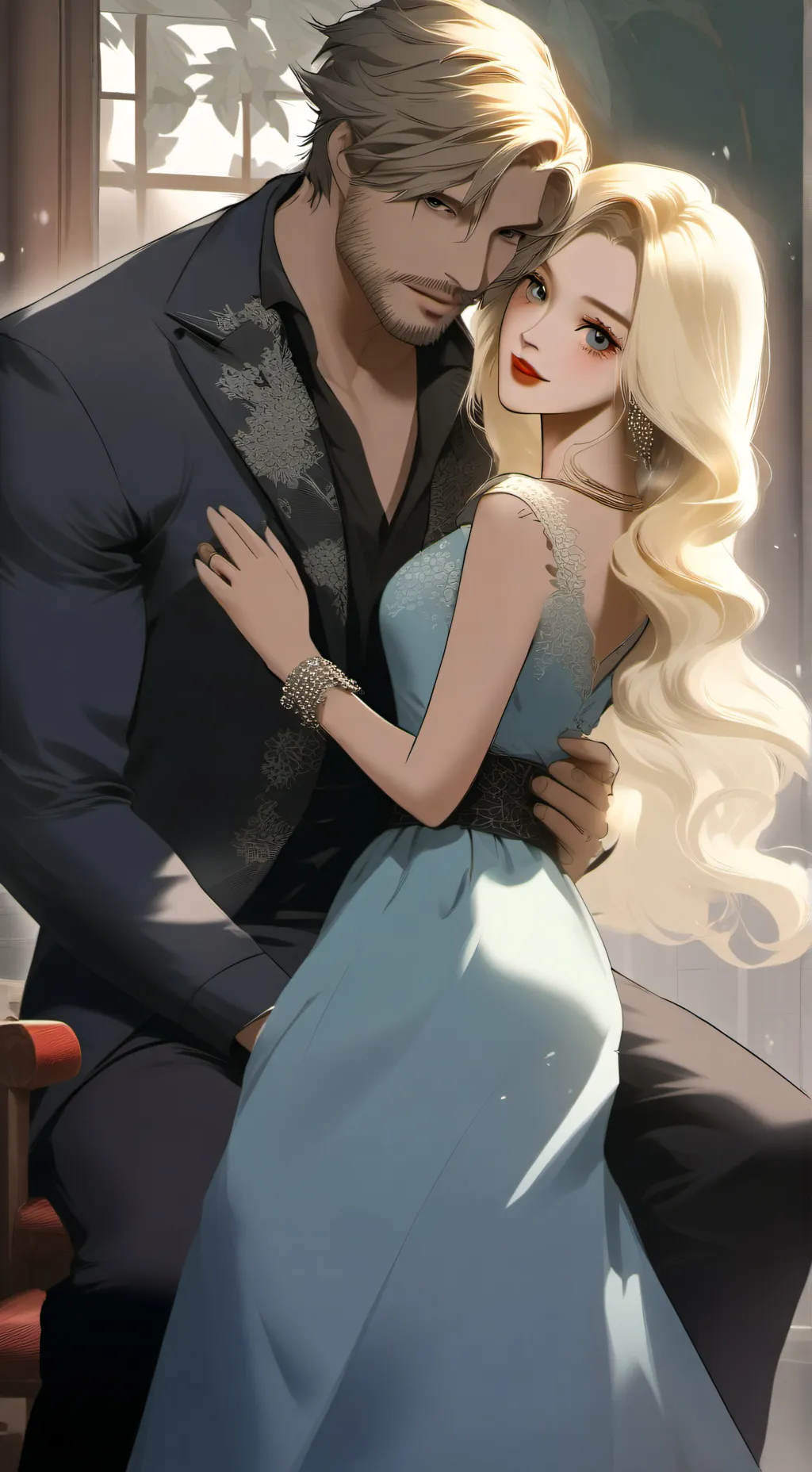 ai character: Alexander background