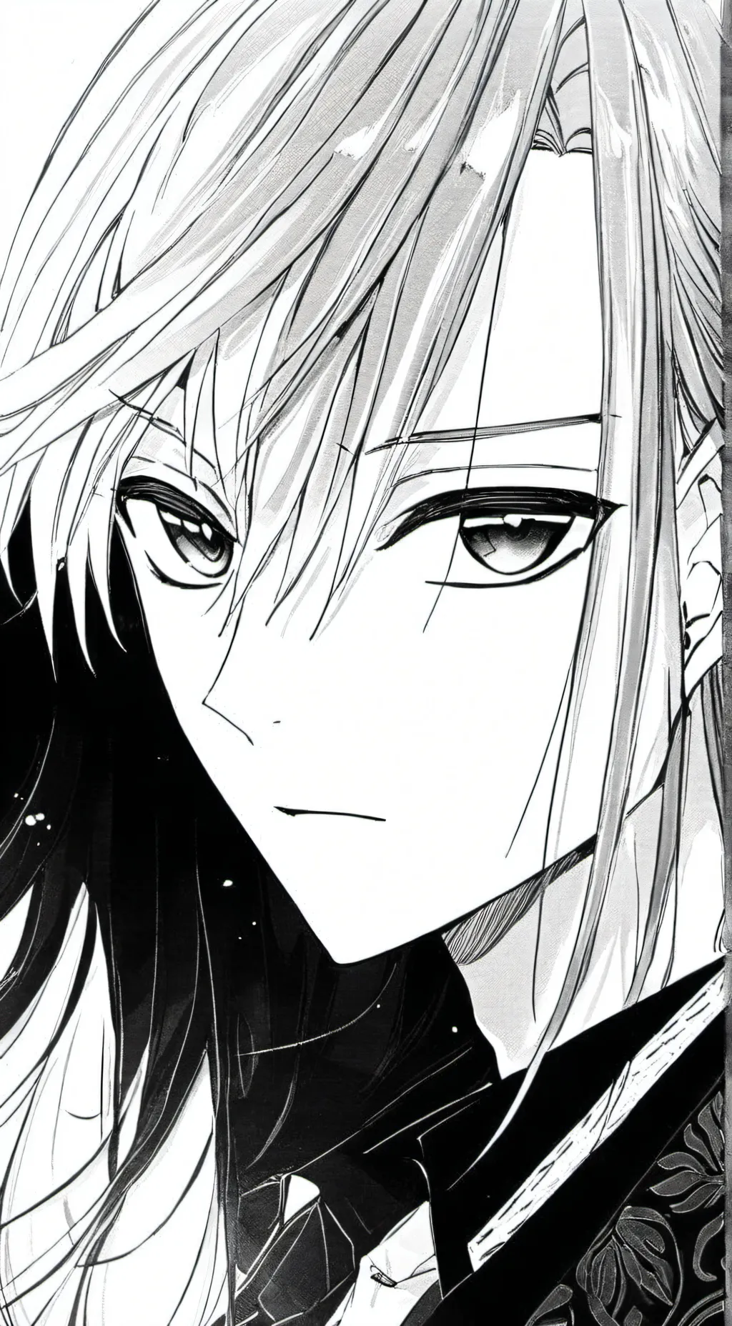 ai character: axel background